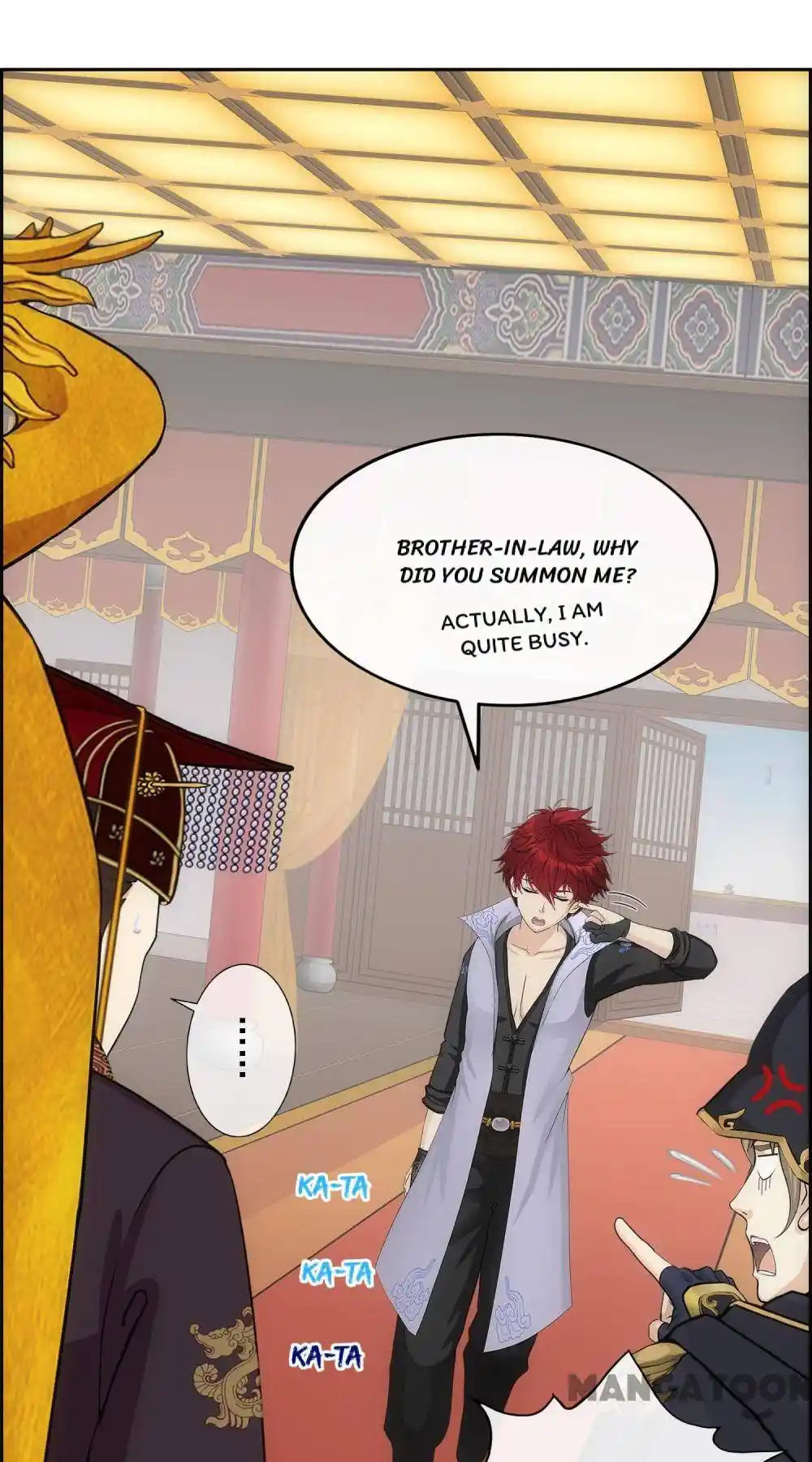 The Legend Of The demon God Chapter 216