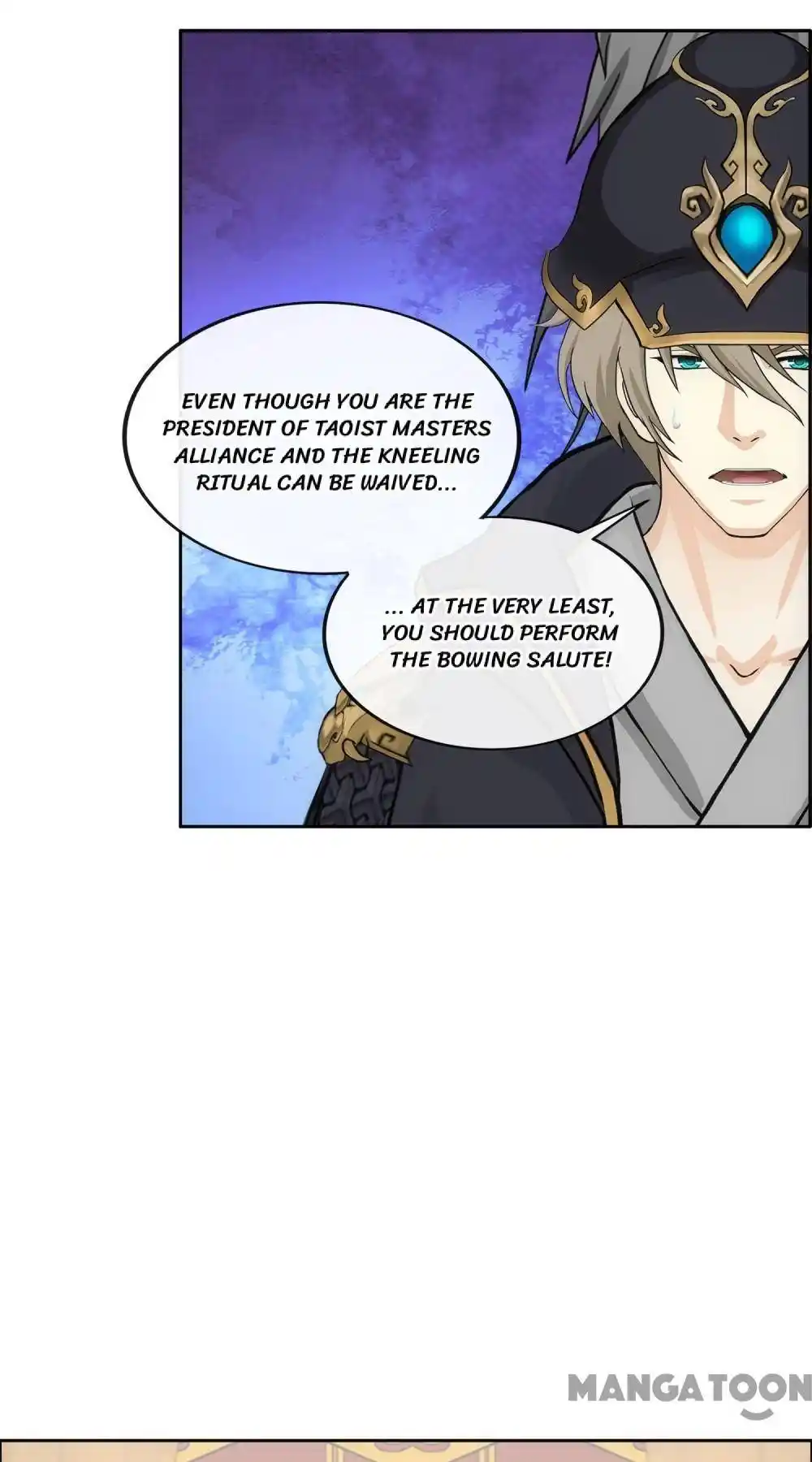 The Legend Of The demon God Chapter 216