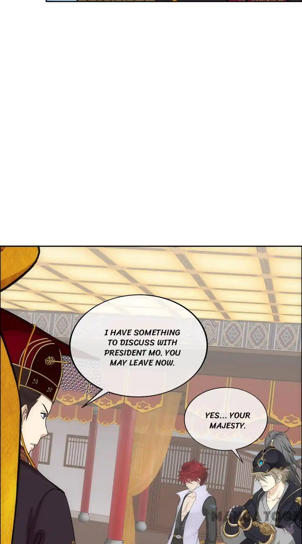 The Legend Of The demon God Chapter 216