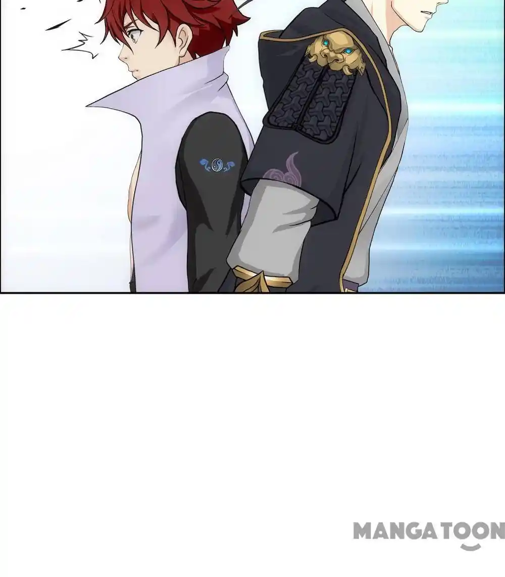 The Legend Of The demon God Chapter 216