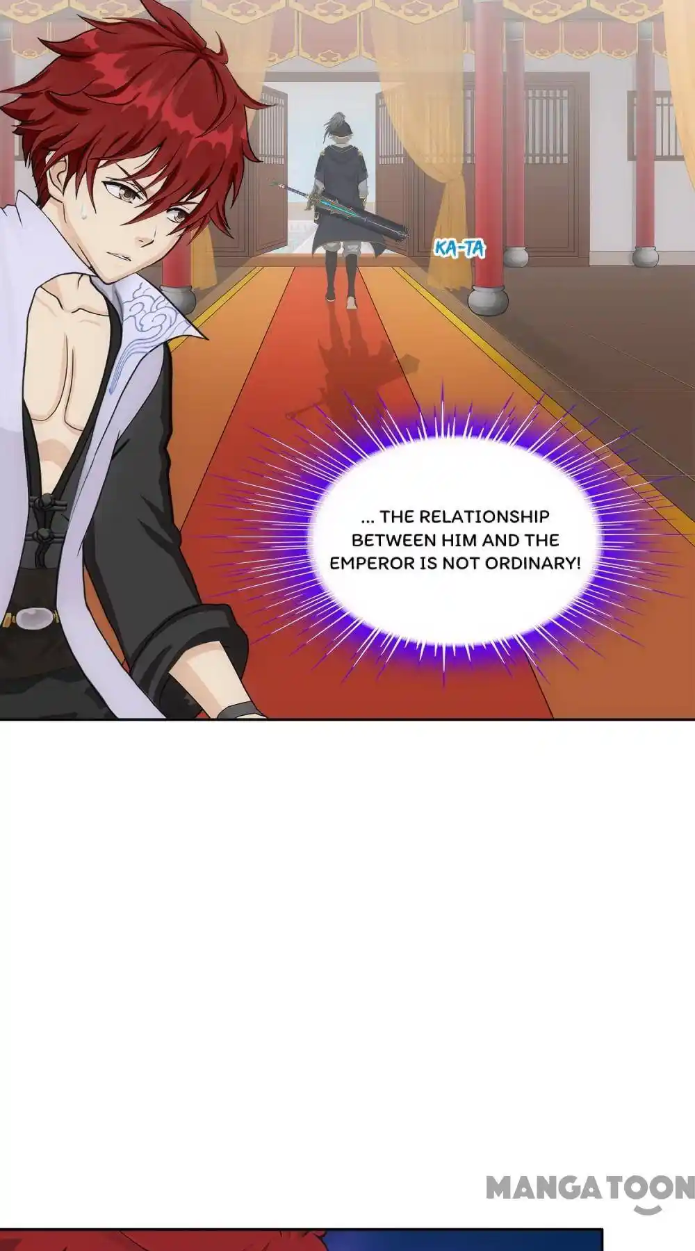 The Legend Of The demon God Chapter 216