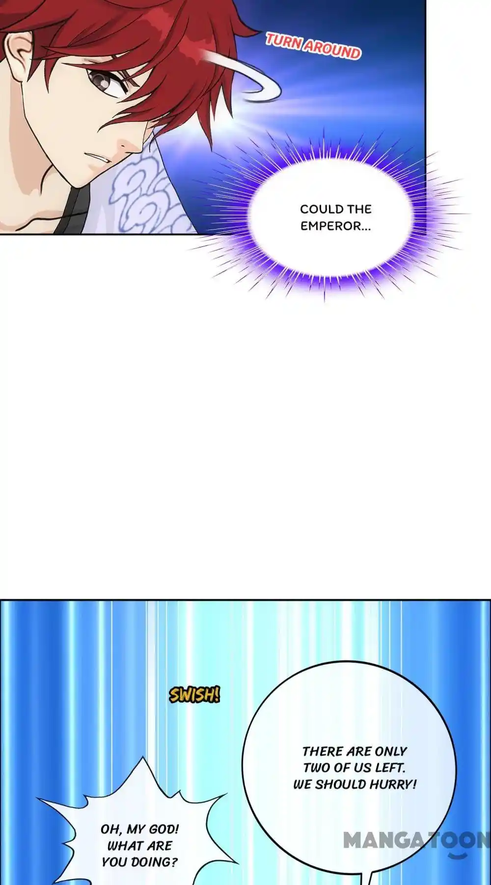 The Legend Of The demon God Chapter 216