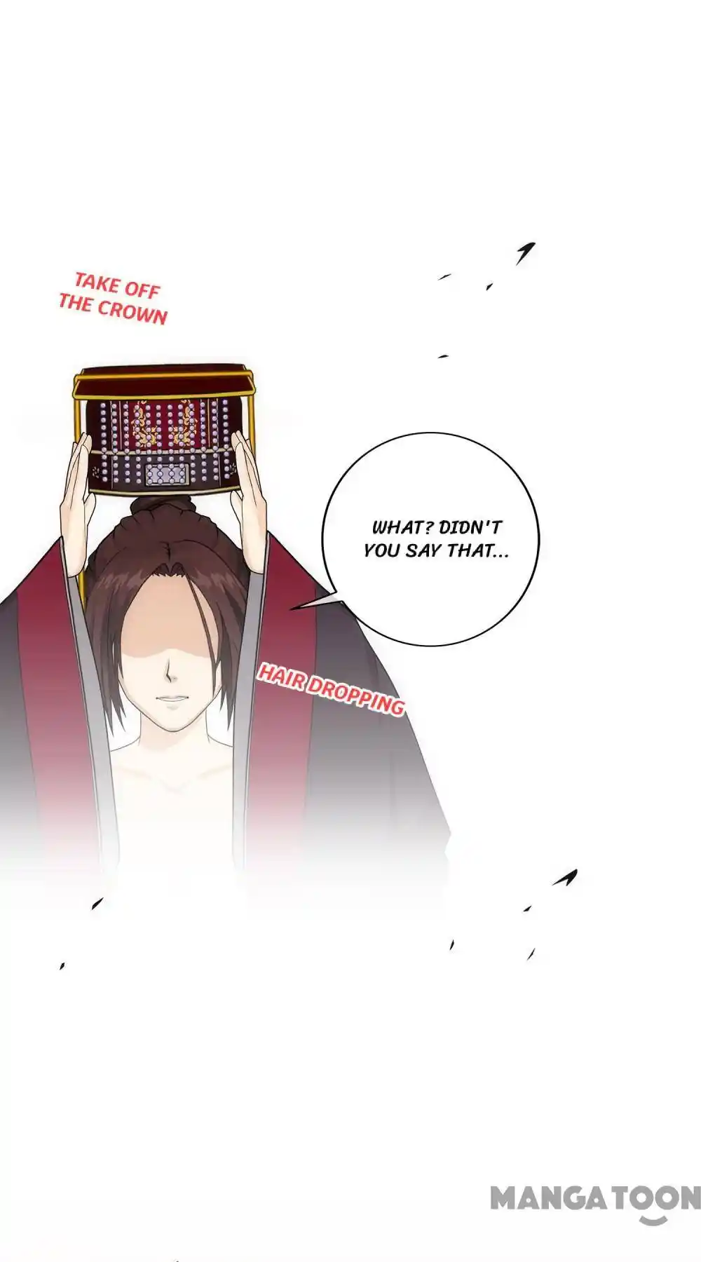 The Legend Of The demon God Chapter 216