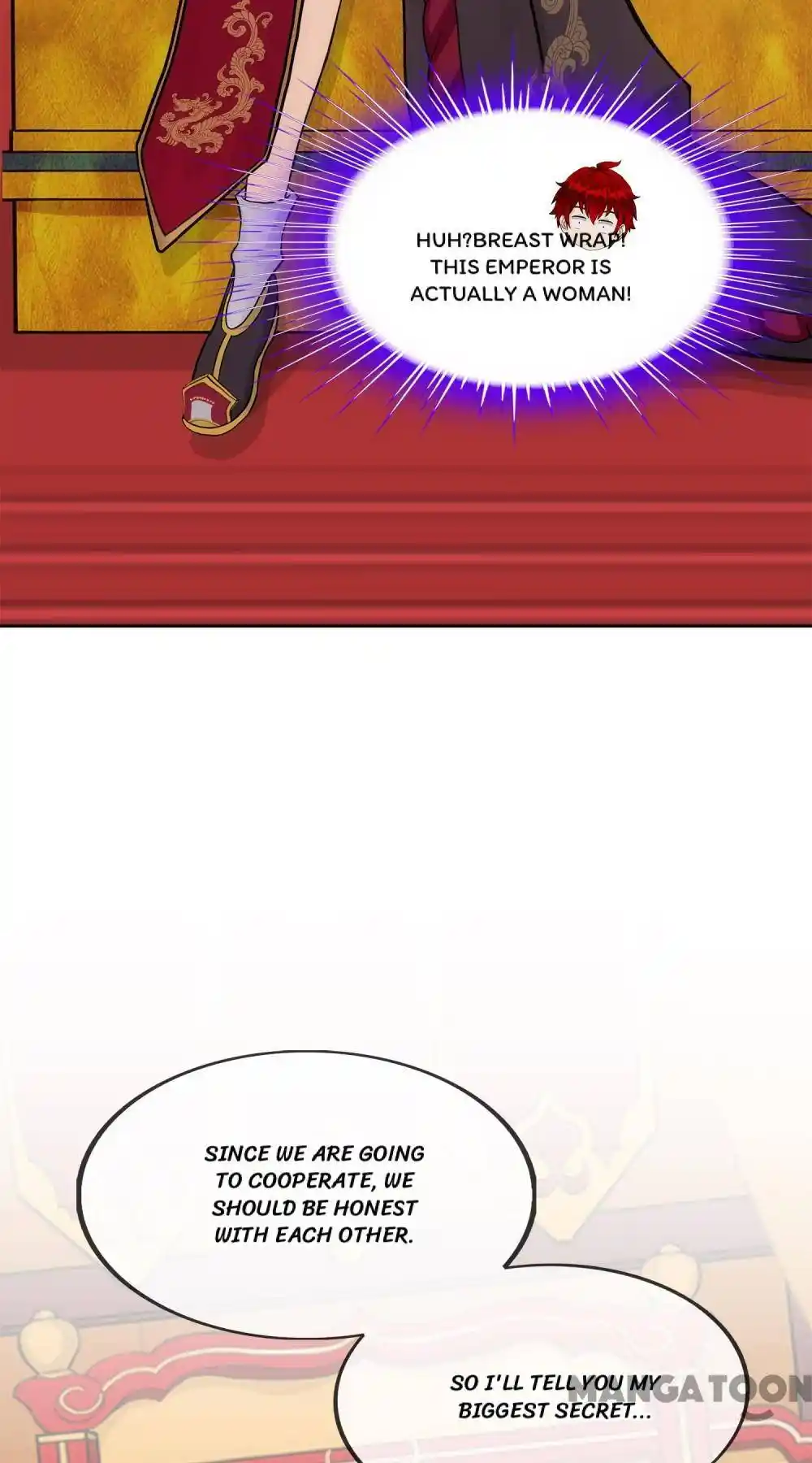 The Legend Of The demon God Chapter 216