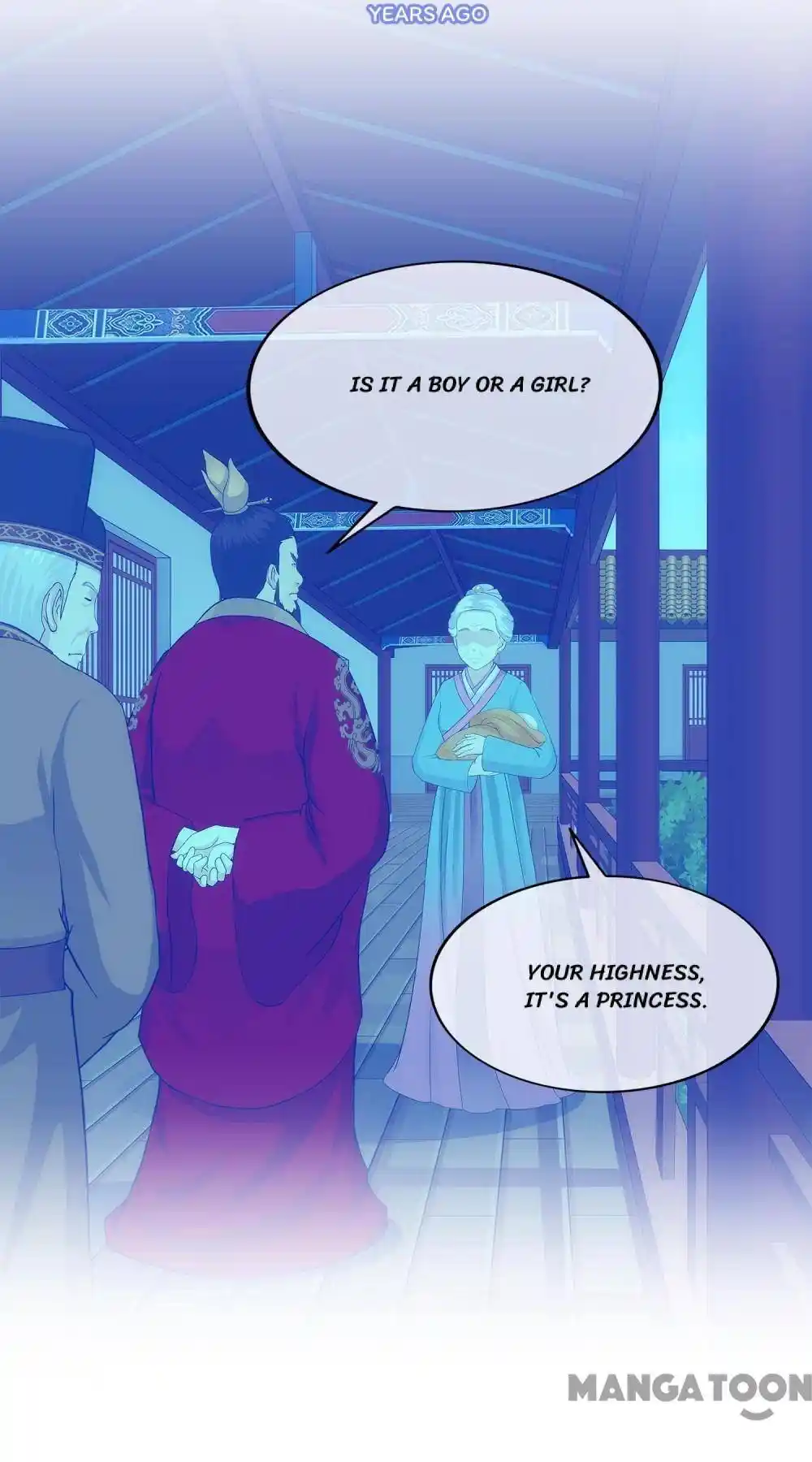 The Legend Of The demon God Chapter 216