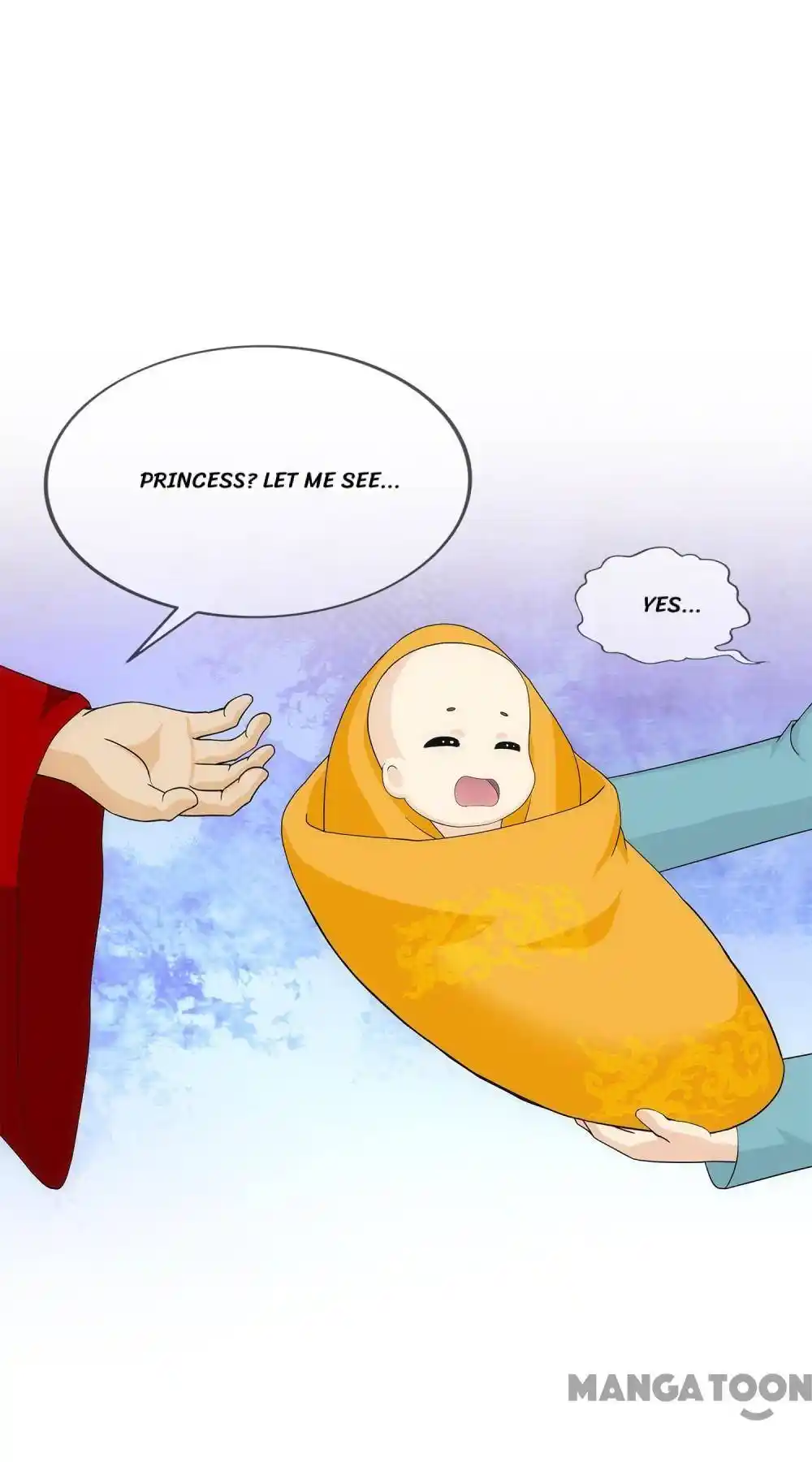 The Legend Of The demon God Chapter 216