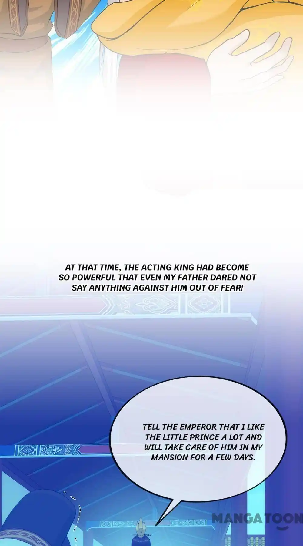 The Legend Of The demon God Chapter 216