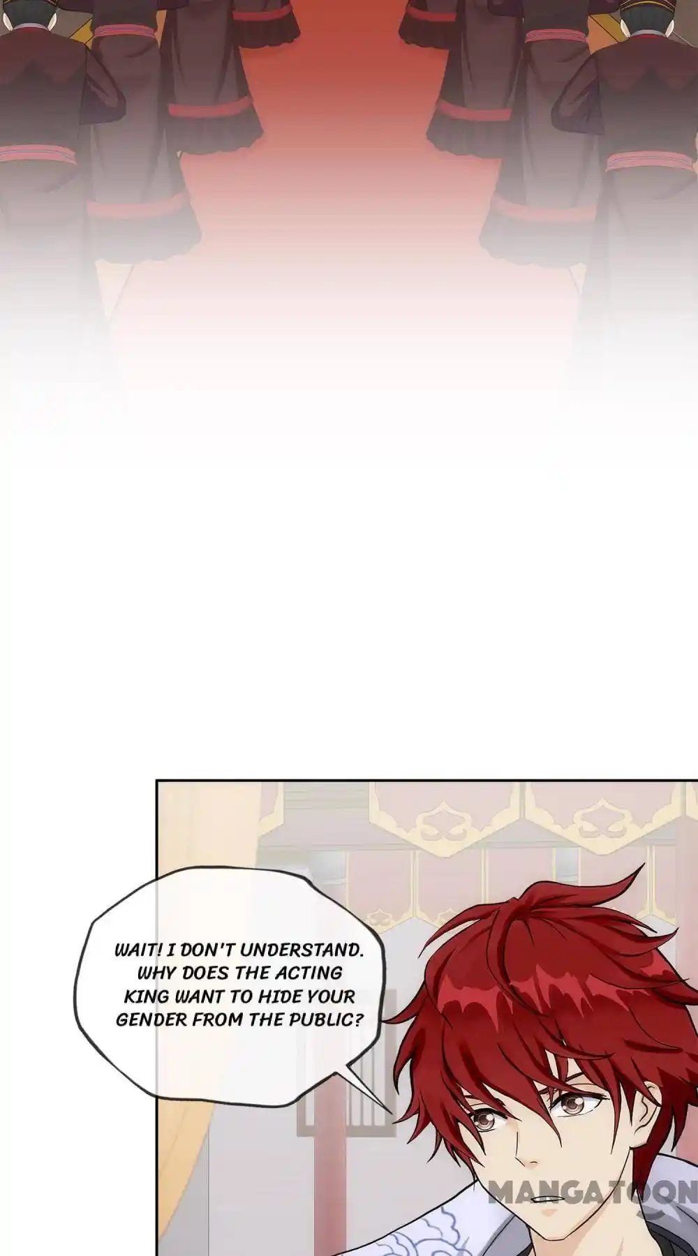 The Legend Of The demon God Chapter 216