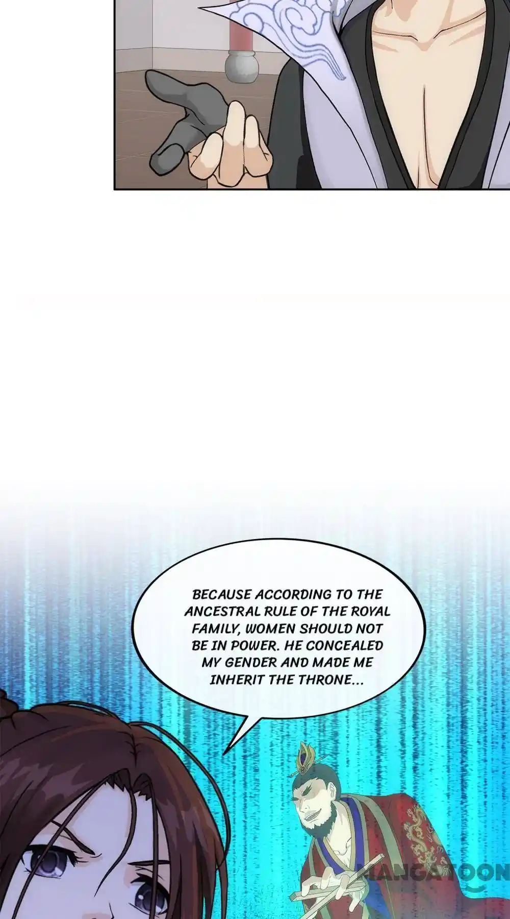 The Legend Of The demon God Chapter 216