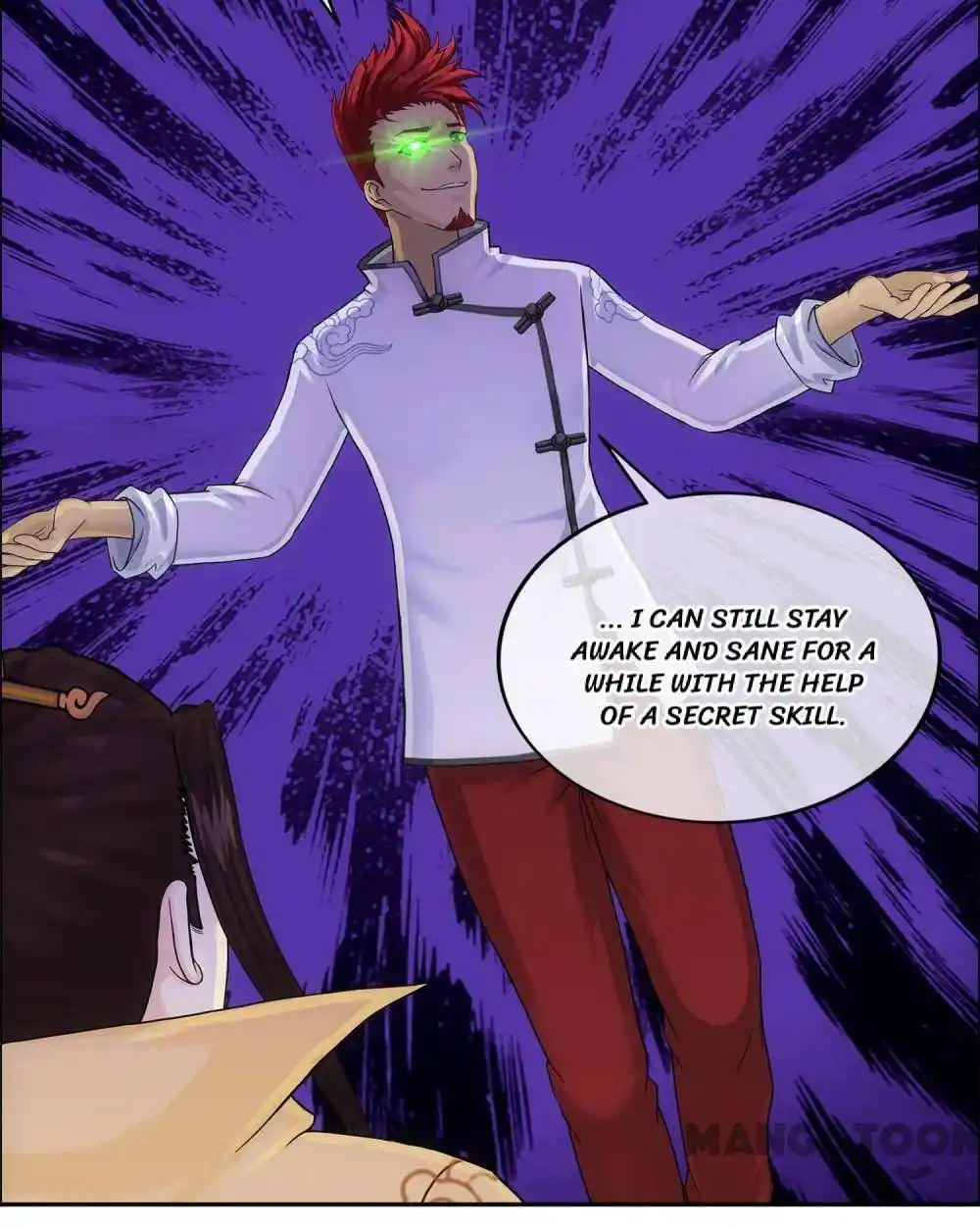 The Legend Of The demon God Chapter 217