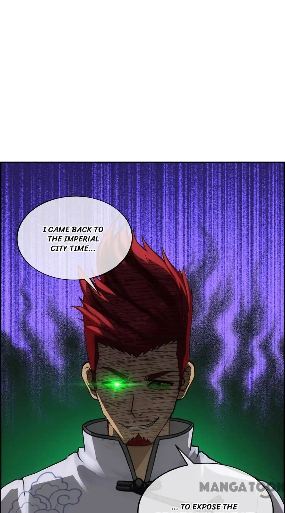 The Legend Of The demon God Chapter 217