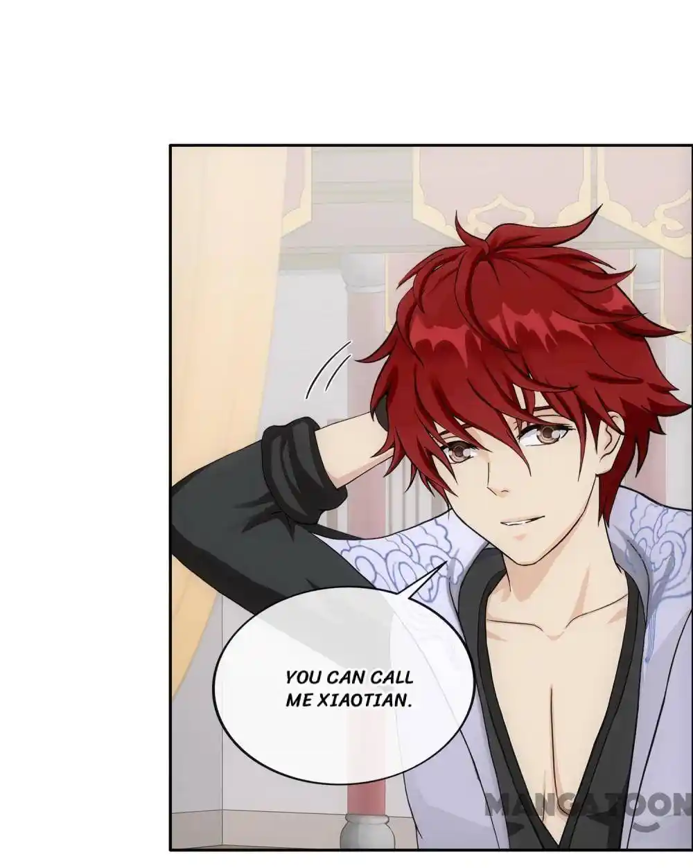 The Legend Of The demon God Chapter 217