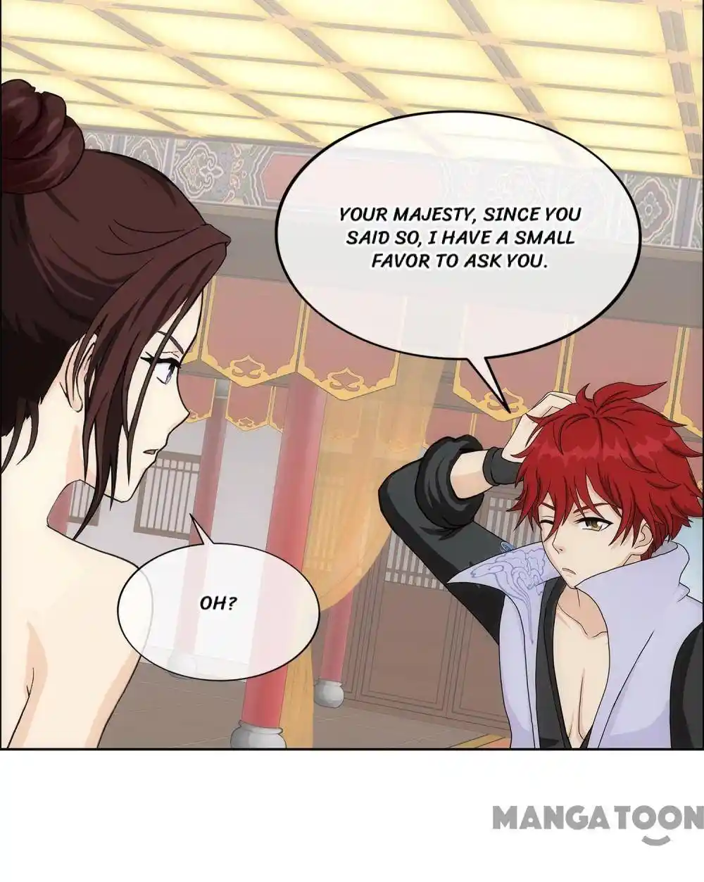 The Legend Of The demon God Chapter 217