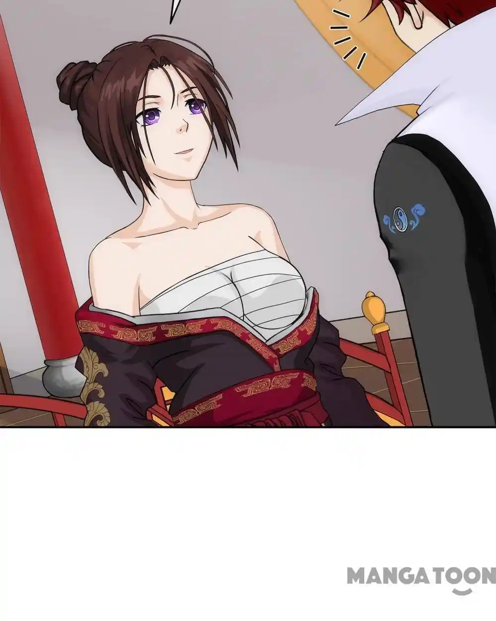 The Legend Of The demon God Chapter 217