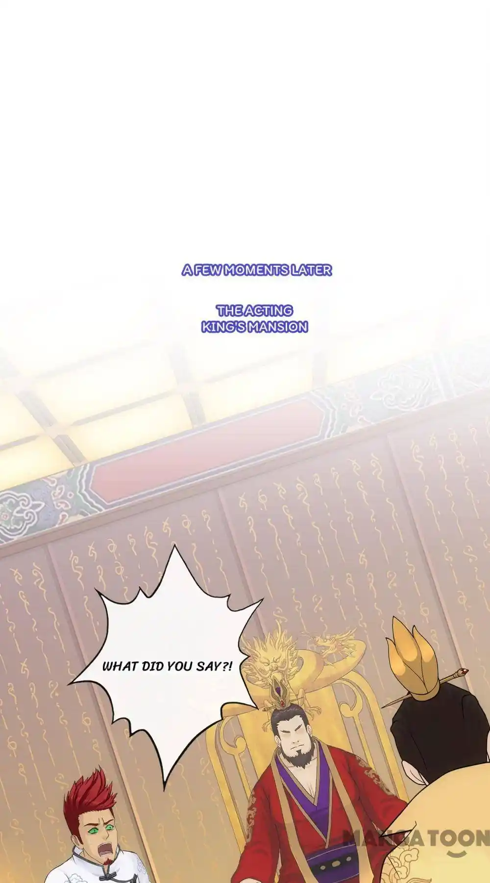 The Legend Of The demon God Chapter 217