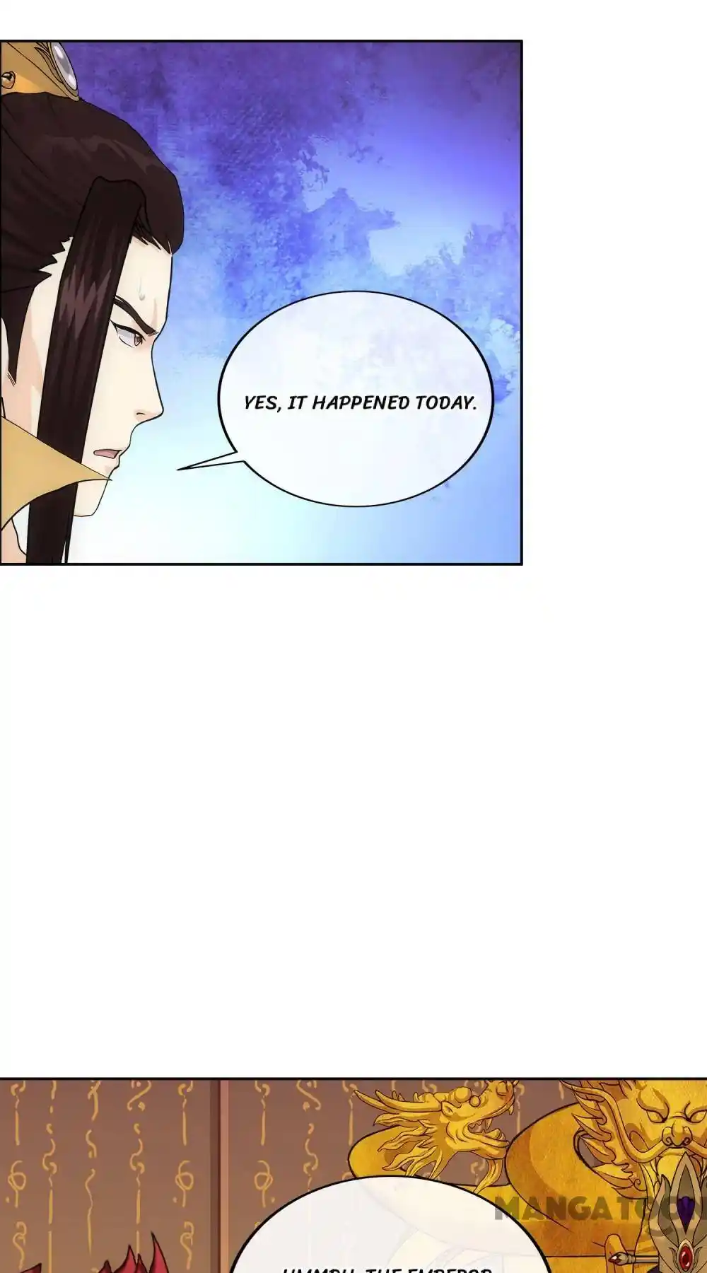 The Legend Of The demon God Chapter 217