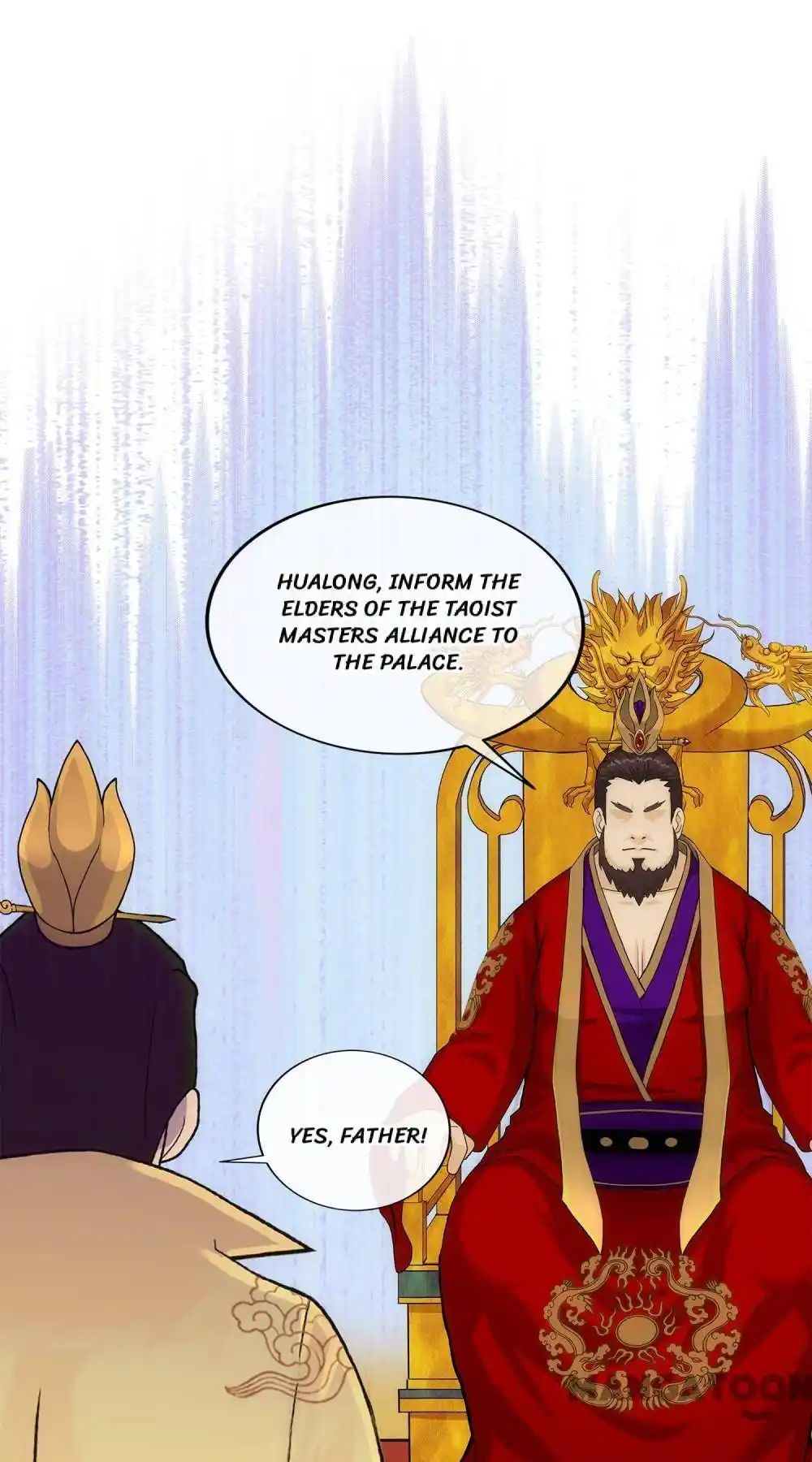 The Legend Of The demon God Chapter 217