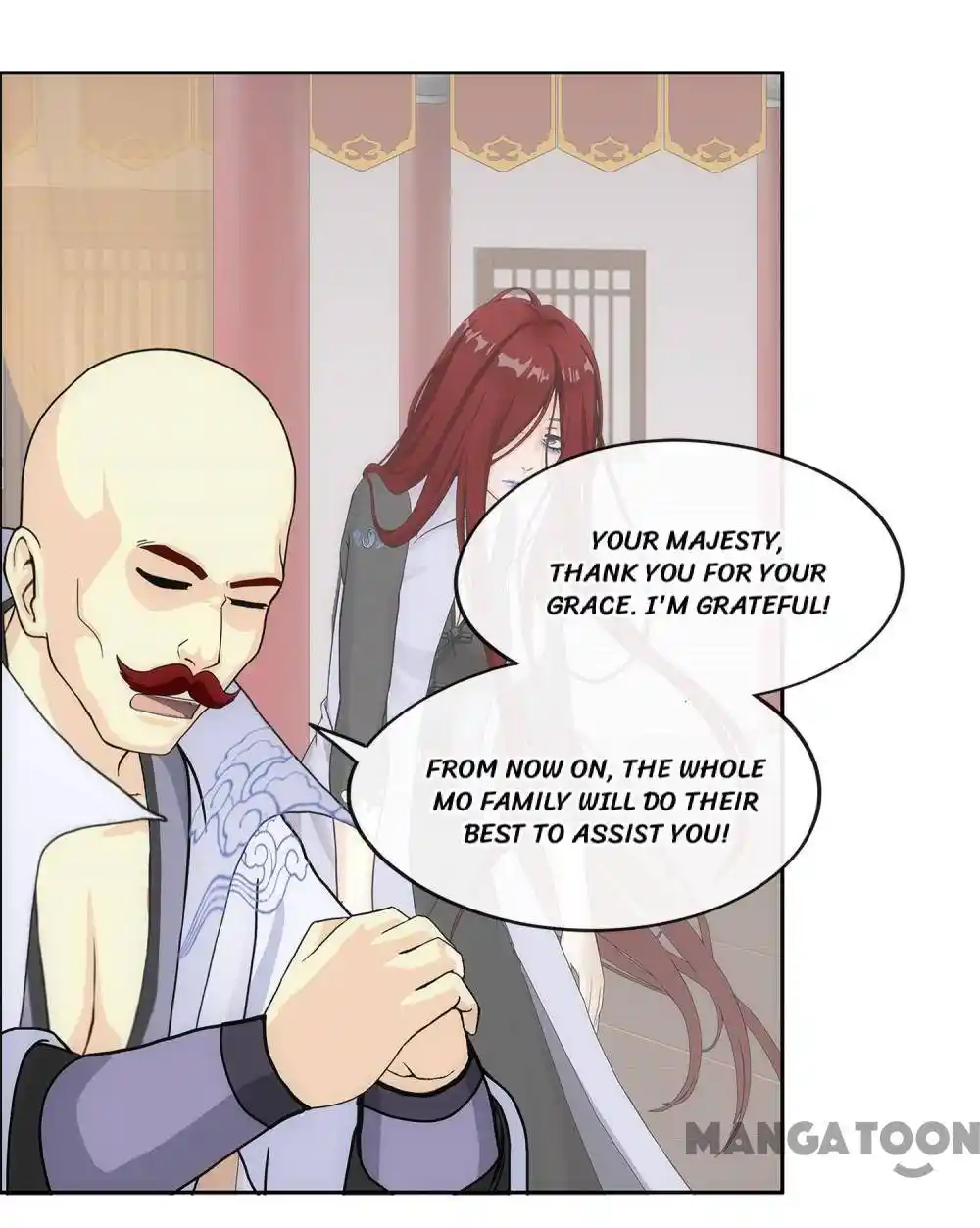 The Legend Of The demon God Chapter 218