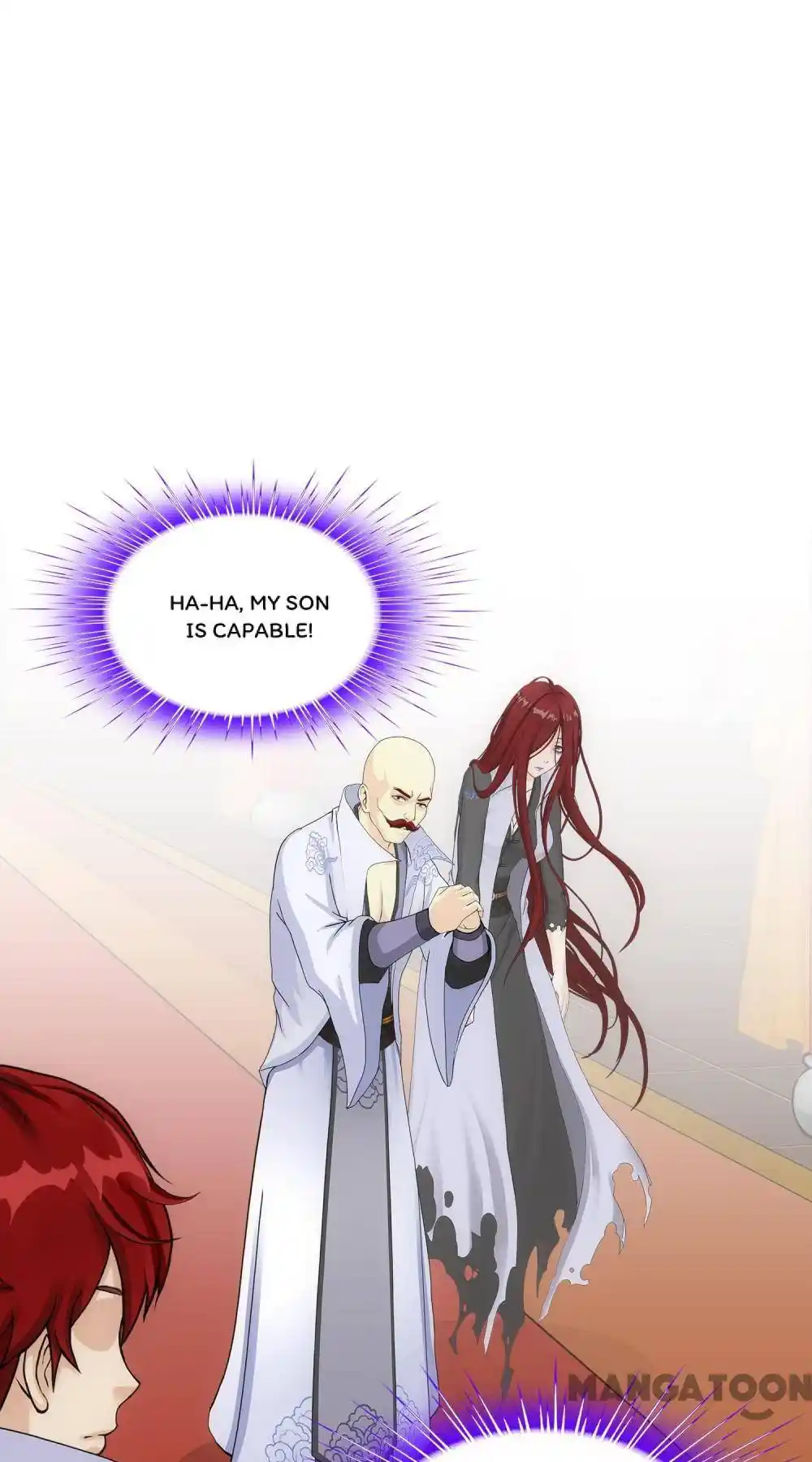 The Legend Of The demon God Chapter 218