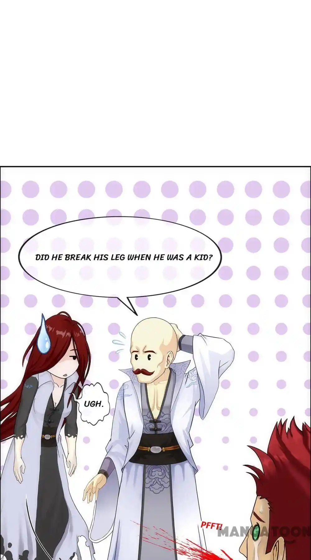 The Legend Of The demon God Chapter 218