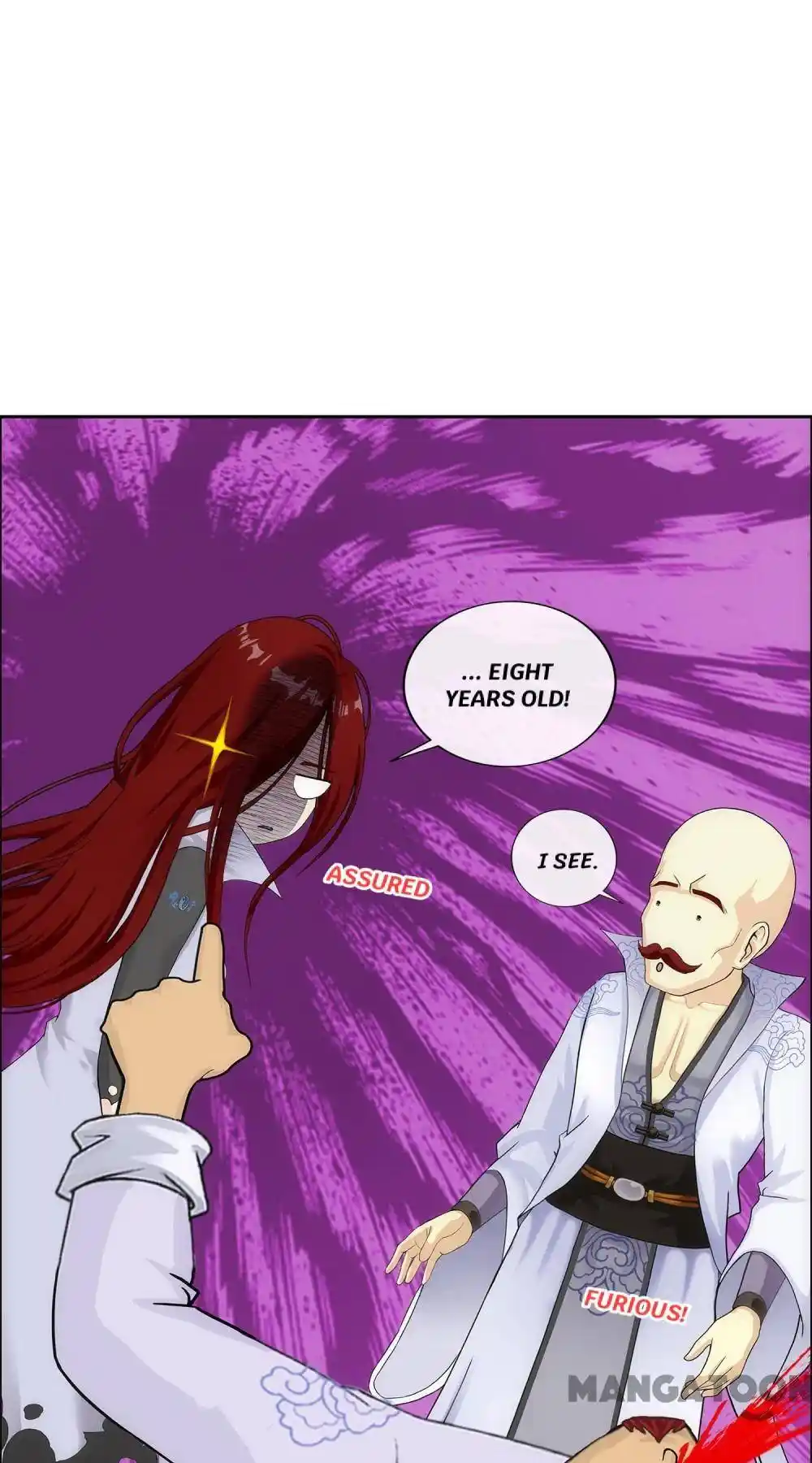 The Legend Of The demon God Chapter 218