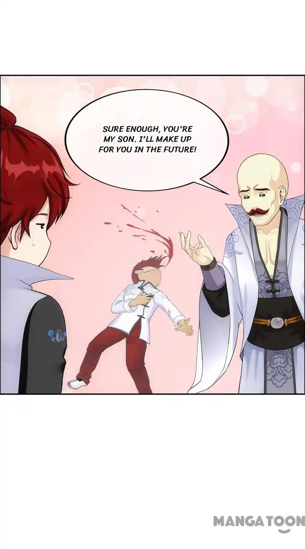 The Legend Of The demon God Chapter 218