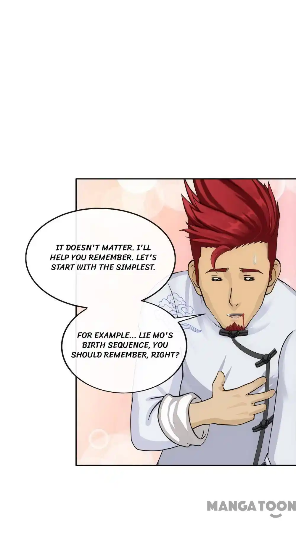 The Legend Of The demon God Chapter 218