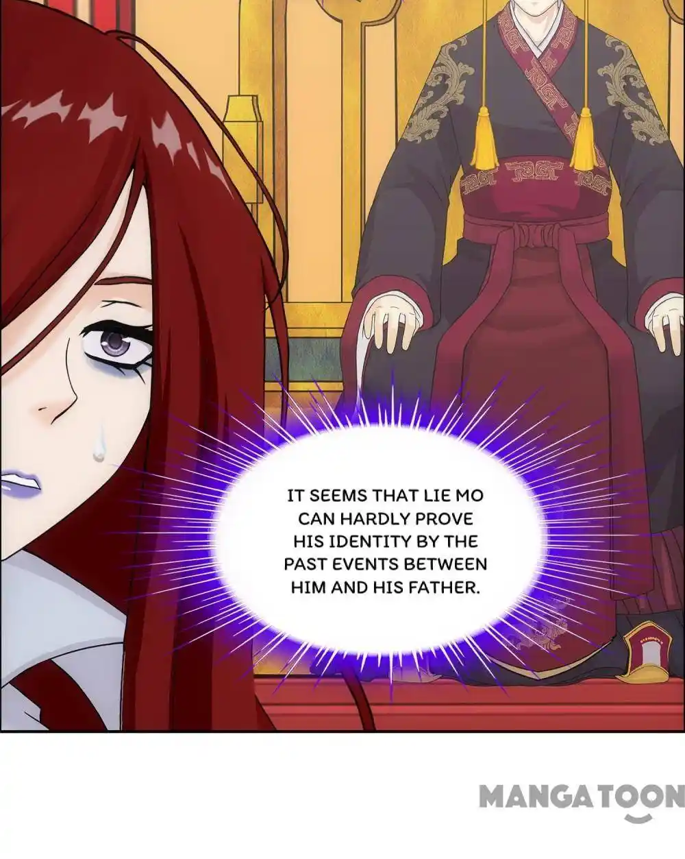 The Legend Of The demon God Chapter 218