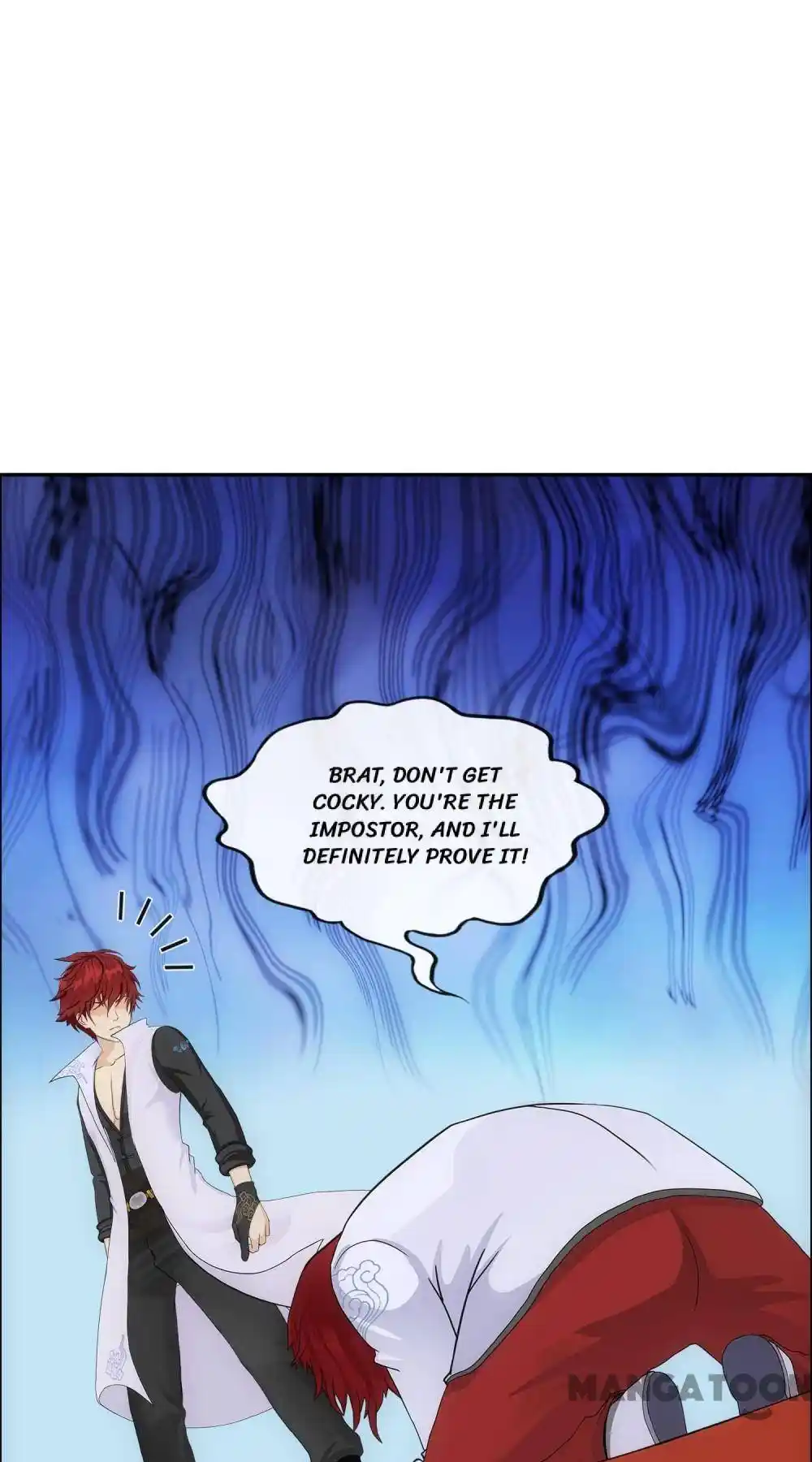 The Legend Of The demon God Chapter 218