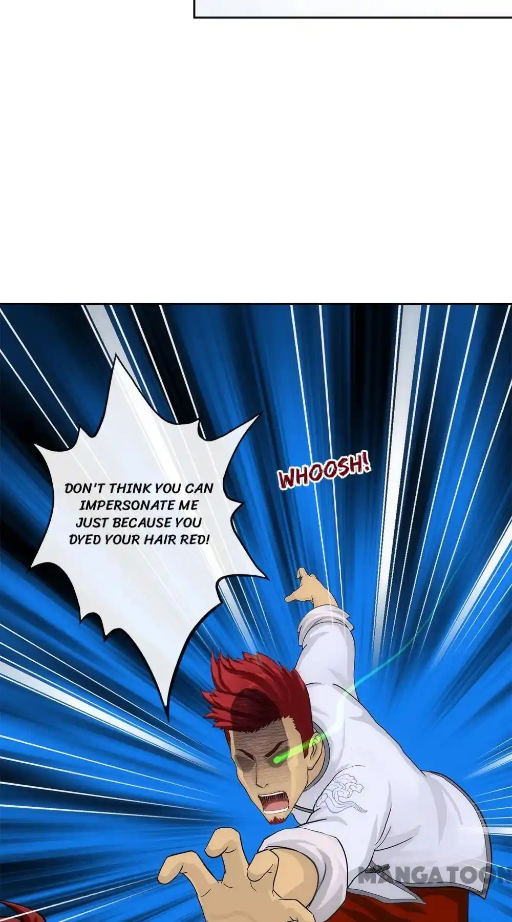 The Legend Of The demon God Chapter 218