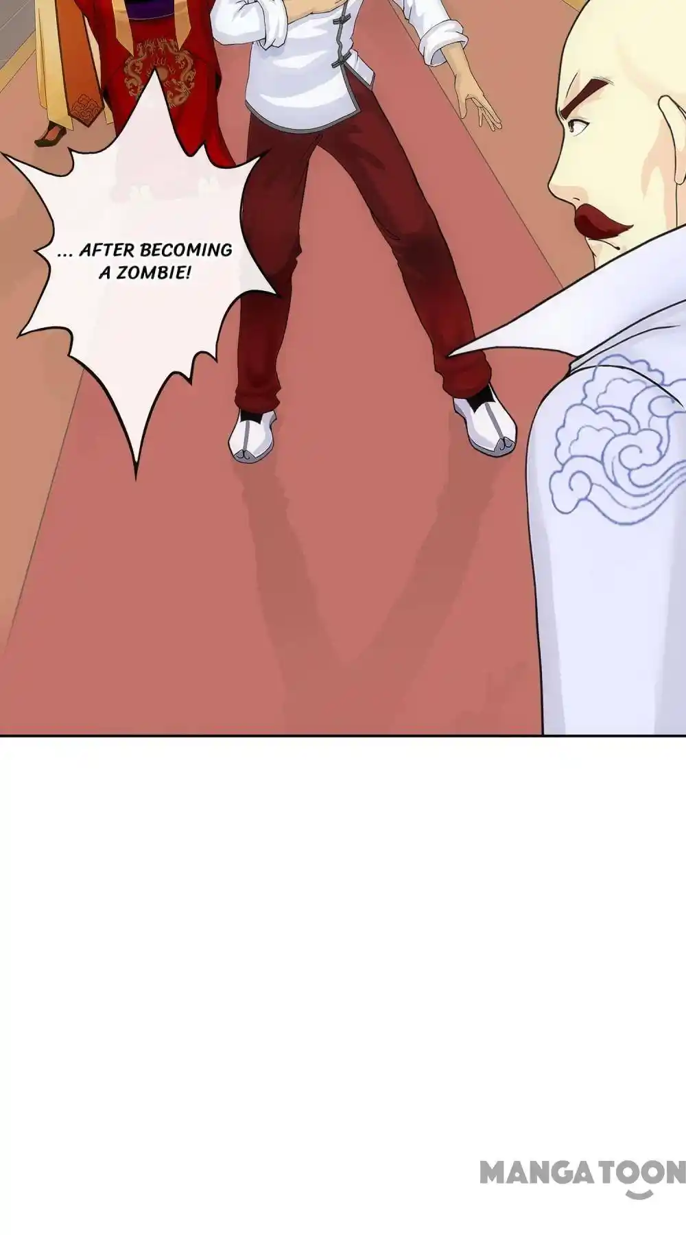 The Legend Of The demon God Chapter 219