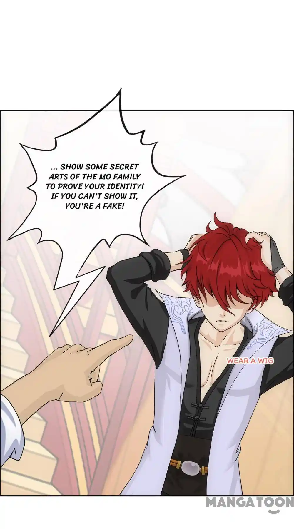 The Legend Of The demon God Chapter 219