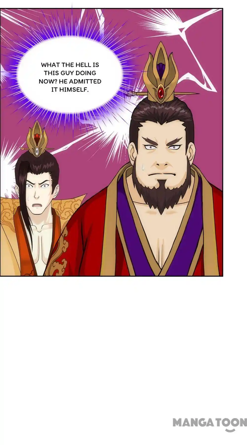 The Legend Of The demon God Chapter 219