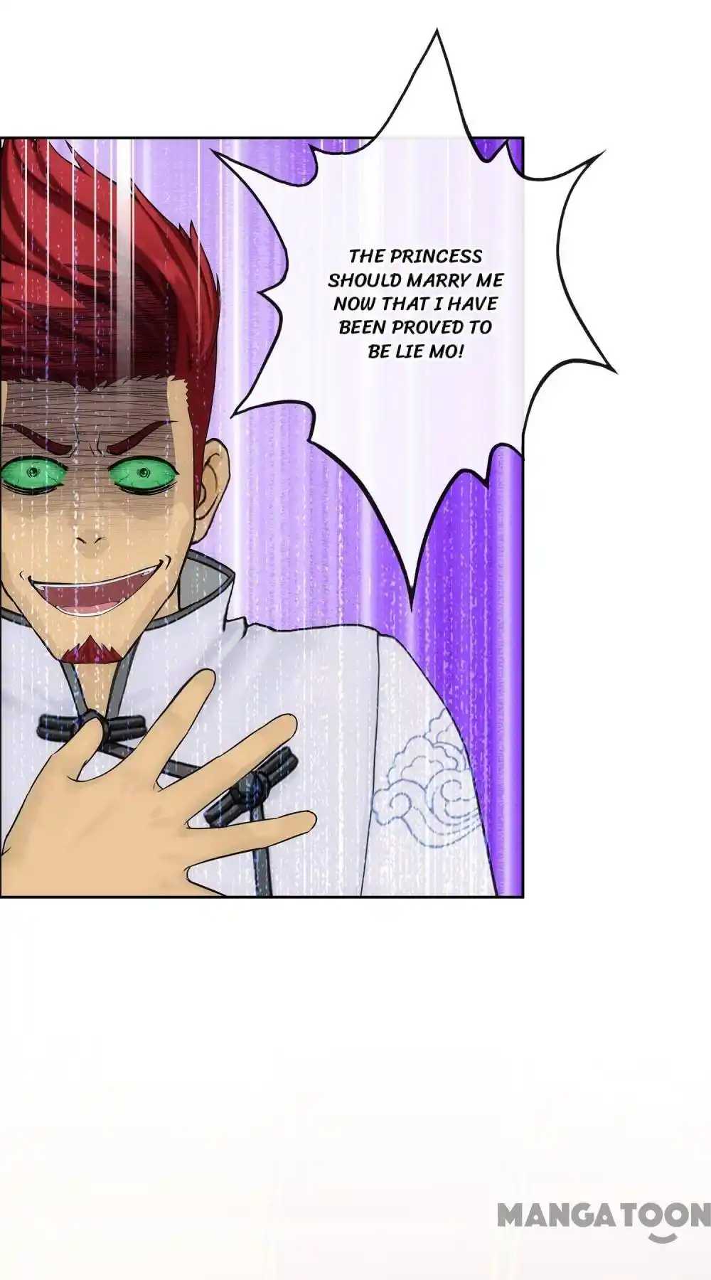 The Legend Of The demon God Chapter 219