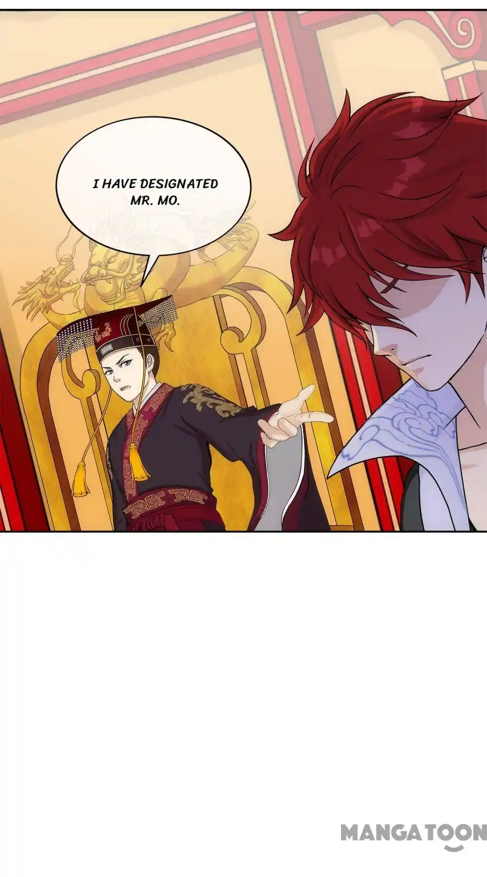 The Legend Of The demon God Chapter 219