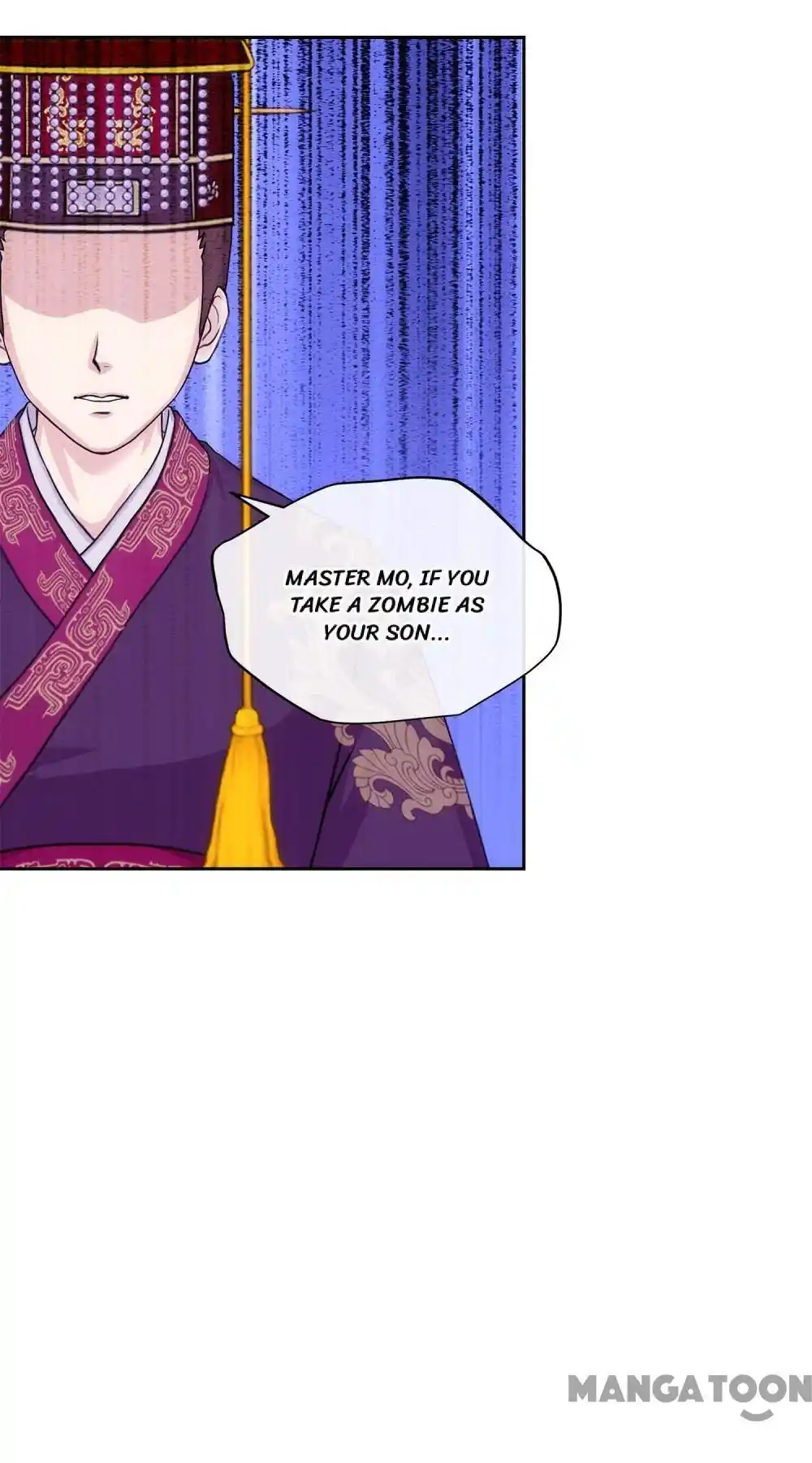 The Legend Of The demon God Chapter 219