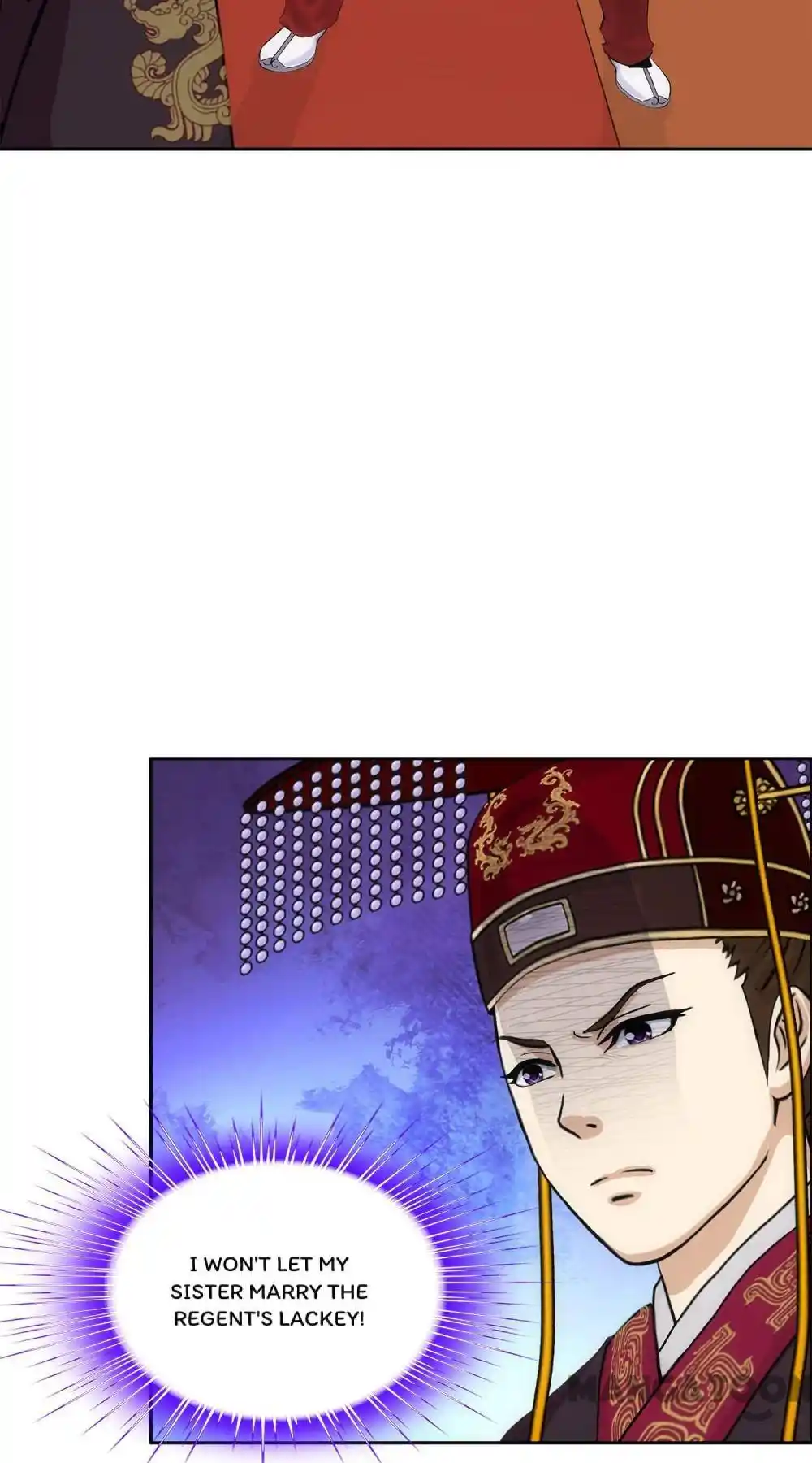 The Legend Of The demon God Chapter 219