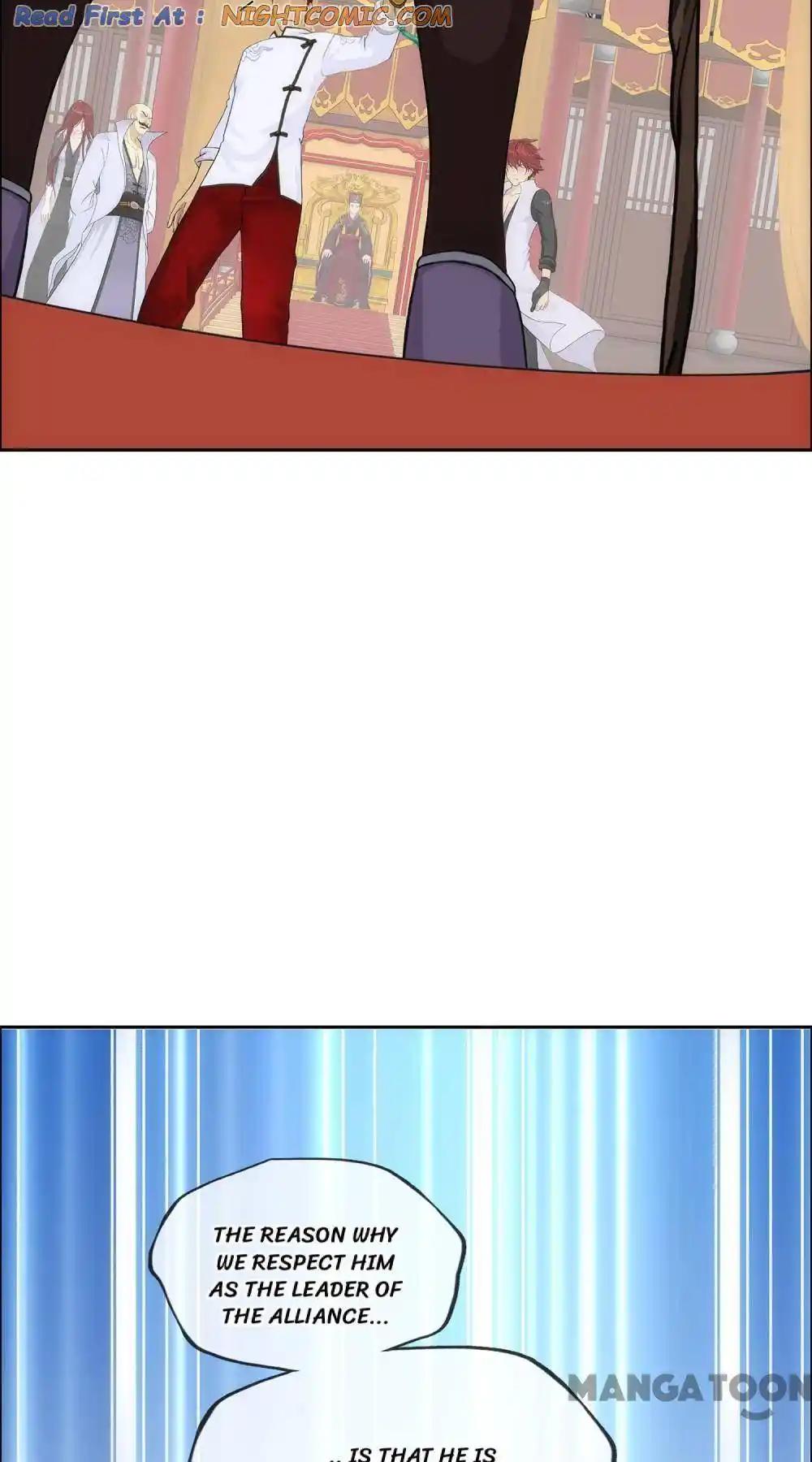 The Legend Of The demon God Chapter 219