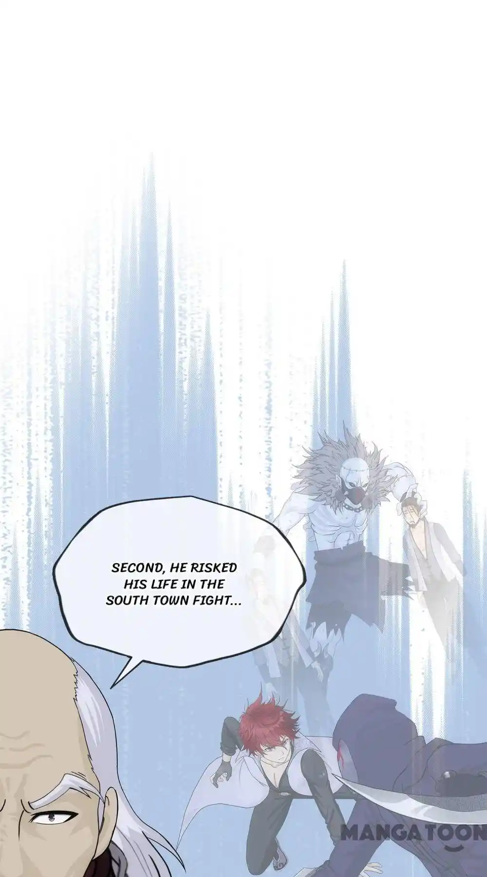 The Legend Of The demon God Chapter 219