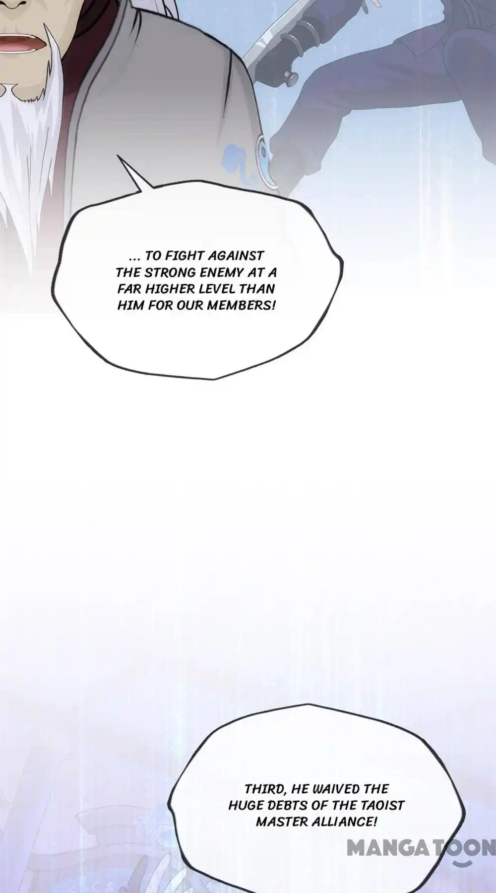 The Legend Of The demon God Chapter 219