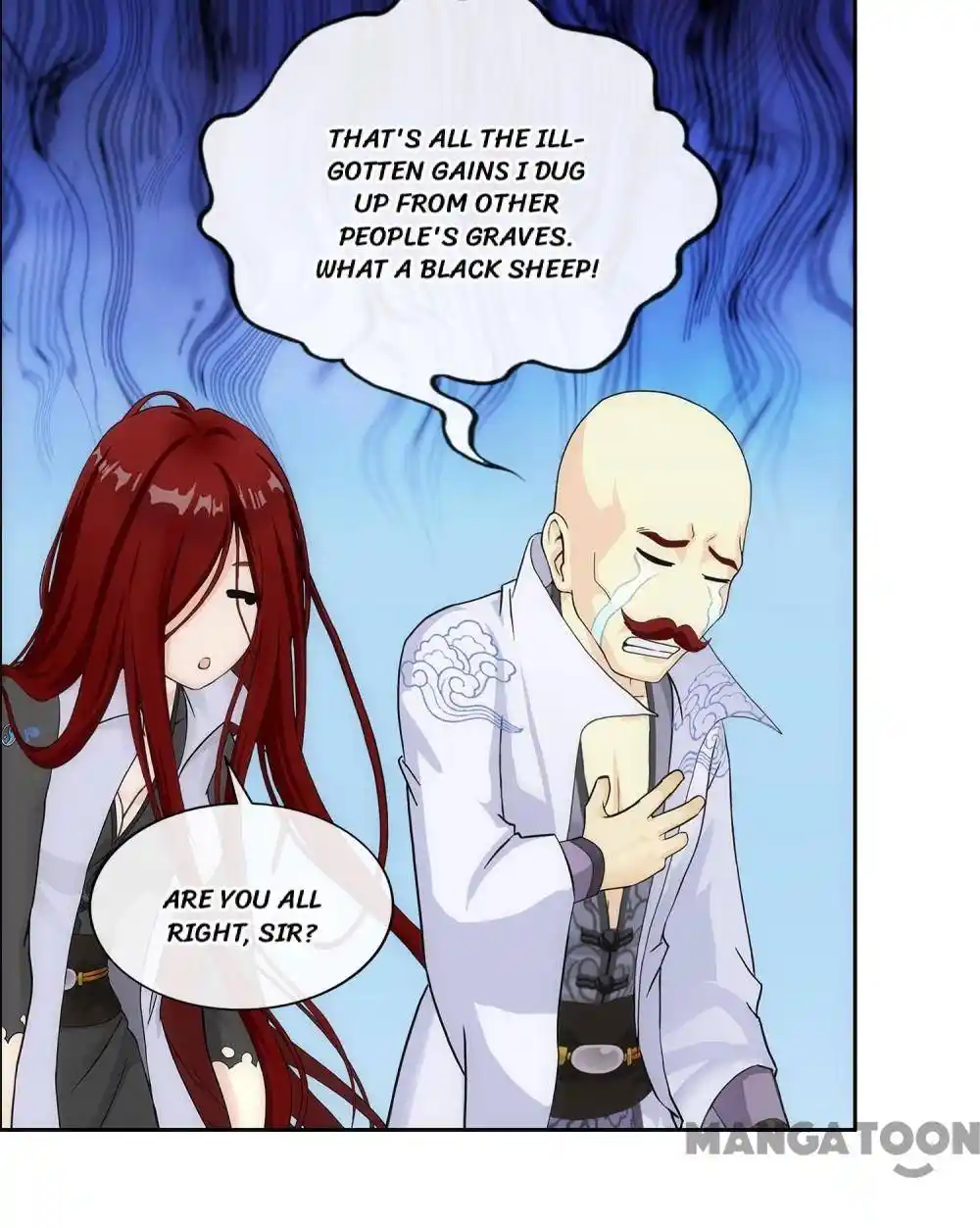 The Legend Of The demon God Chapter 219