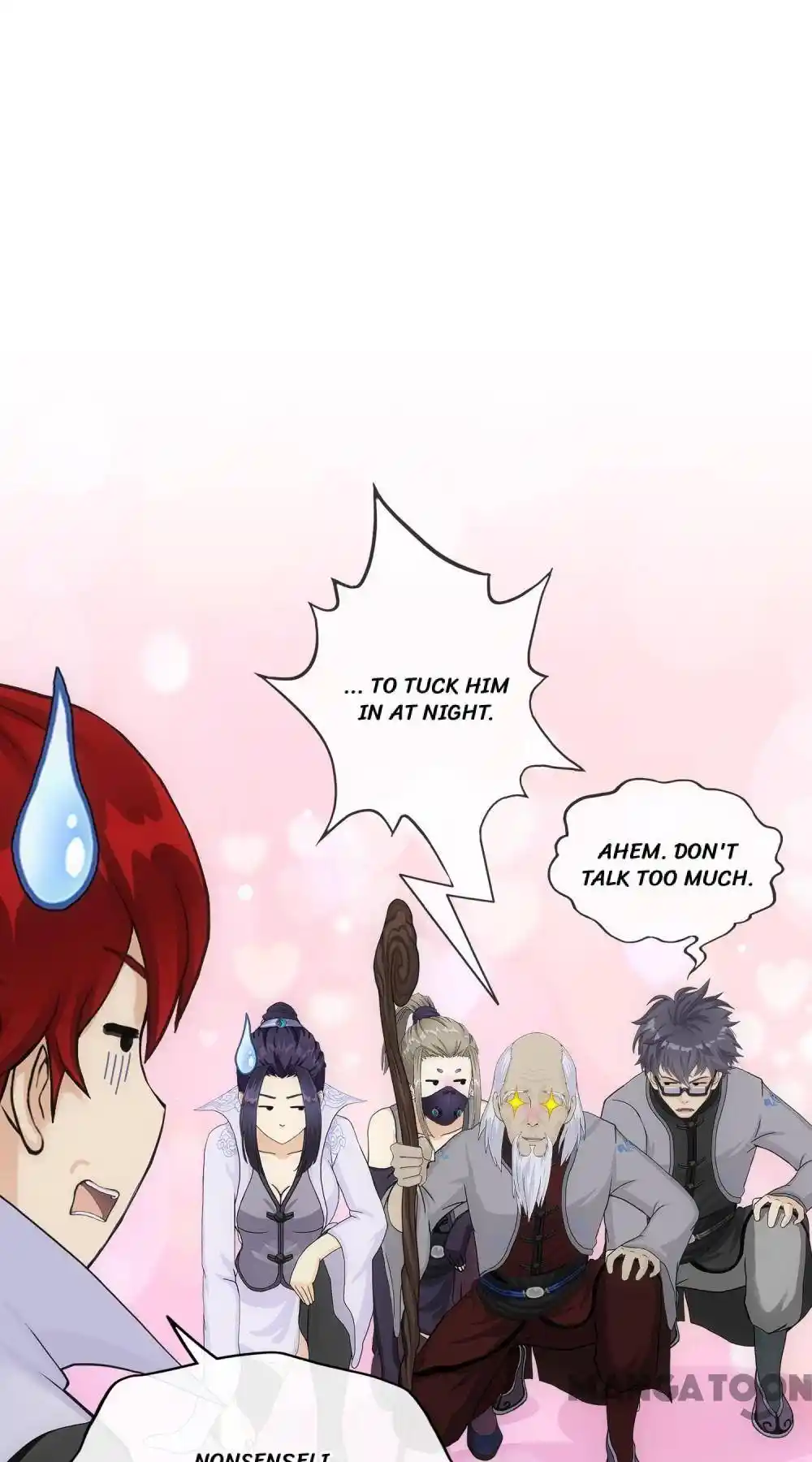 The Legend Of The demon God Chapter 219