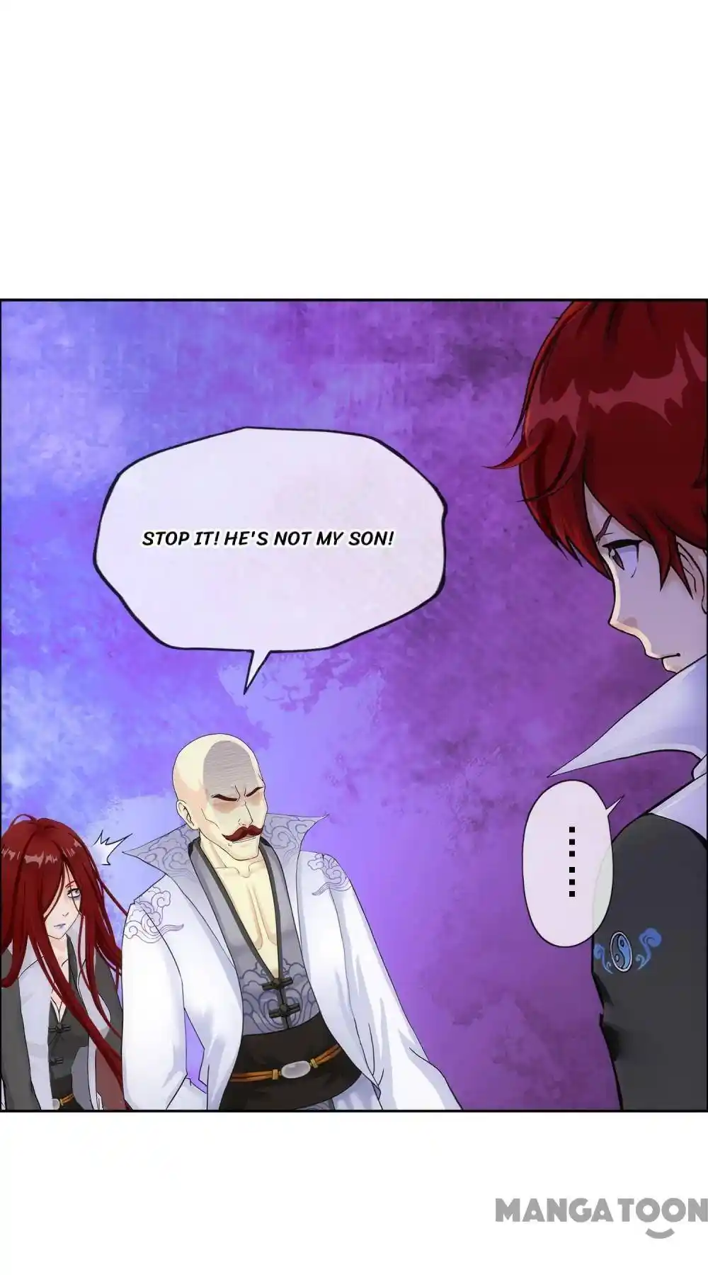 The Legend Of The demon God Chapter 219