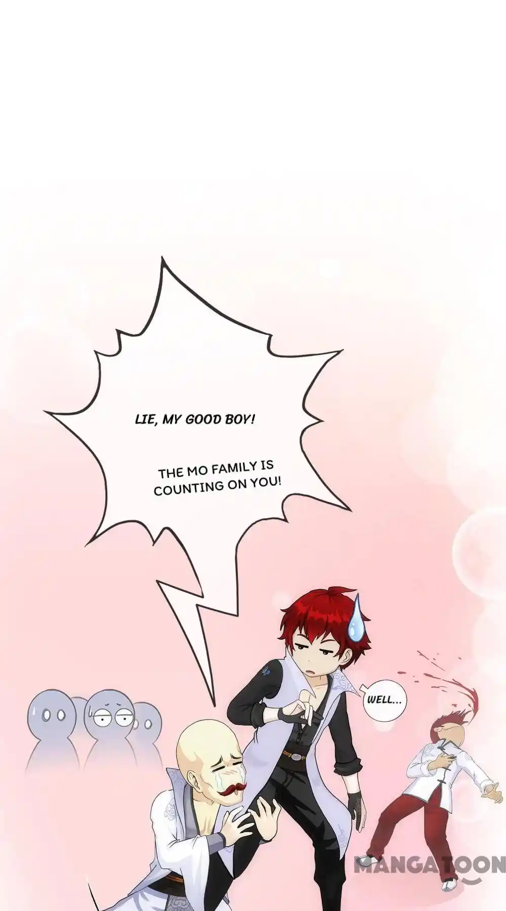 The Legend Of The demon God Chapter 219