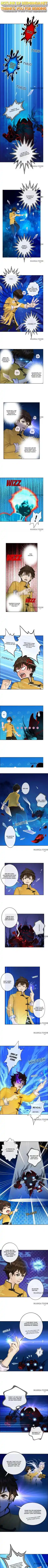 The Legend Of The demon God Chapter 22