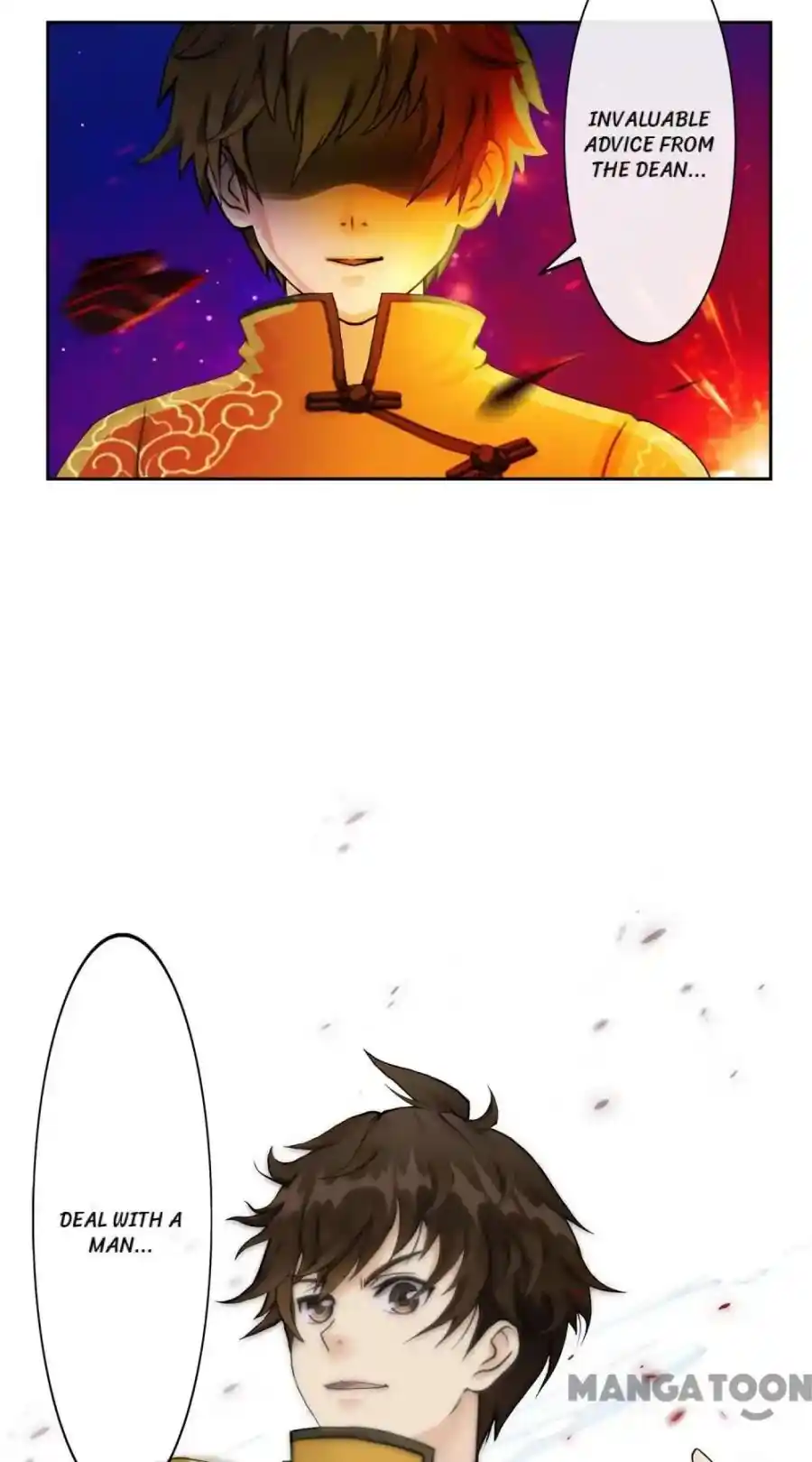 The Legend Of The demon God Chapter 22