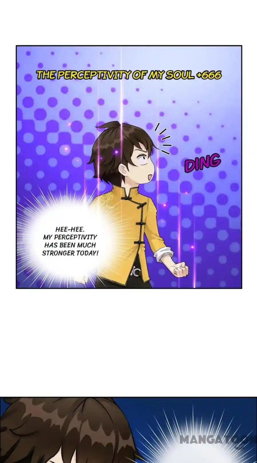 The Legend Of The demon God Chapter 22