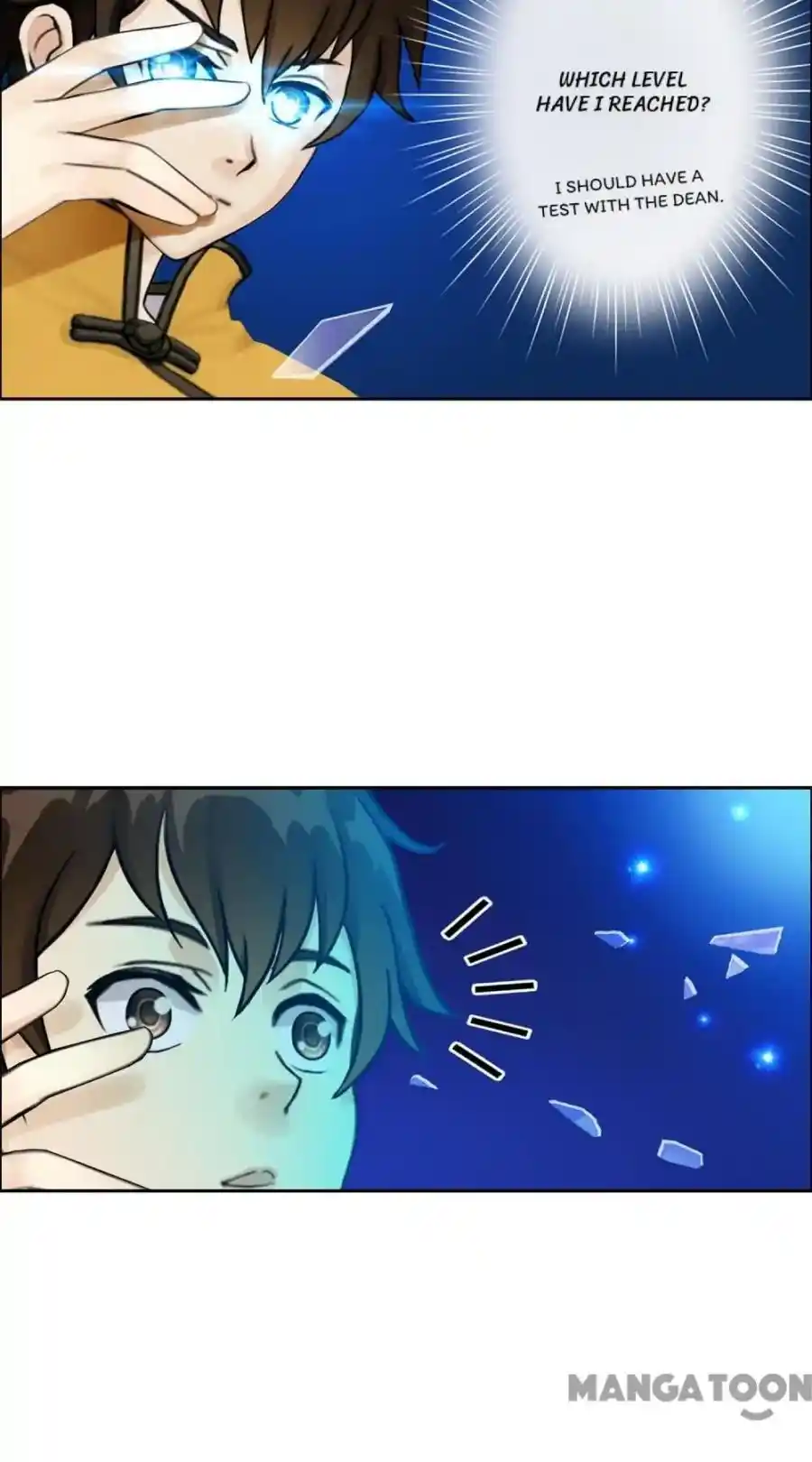 The Legend Of The demon God Chapter 22