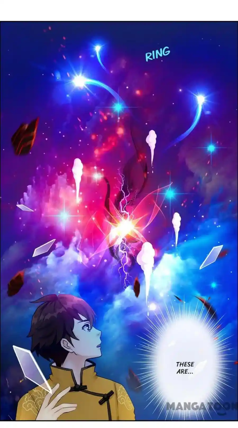 The Legend Of The demon God Chapter 22