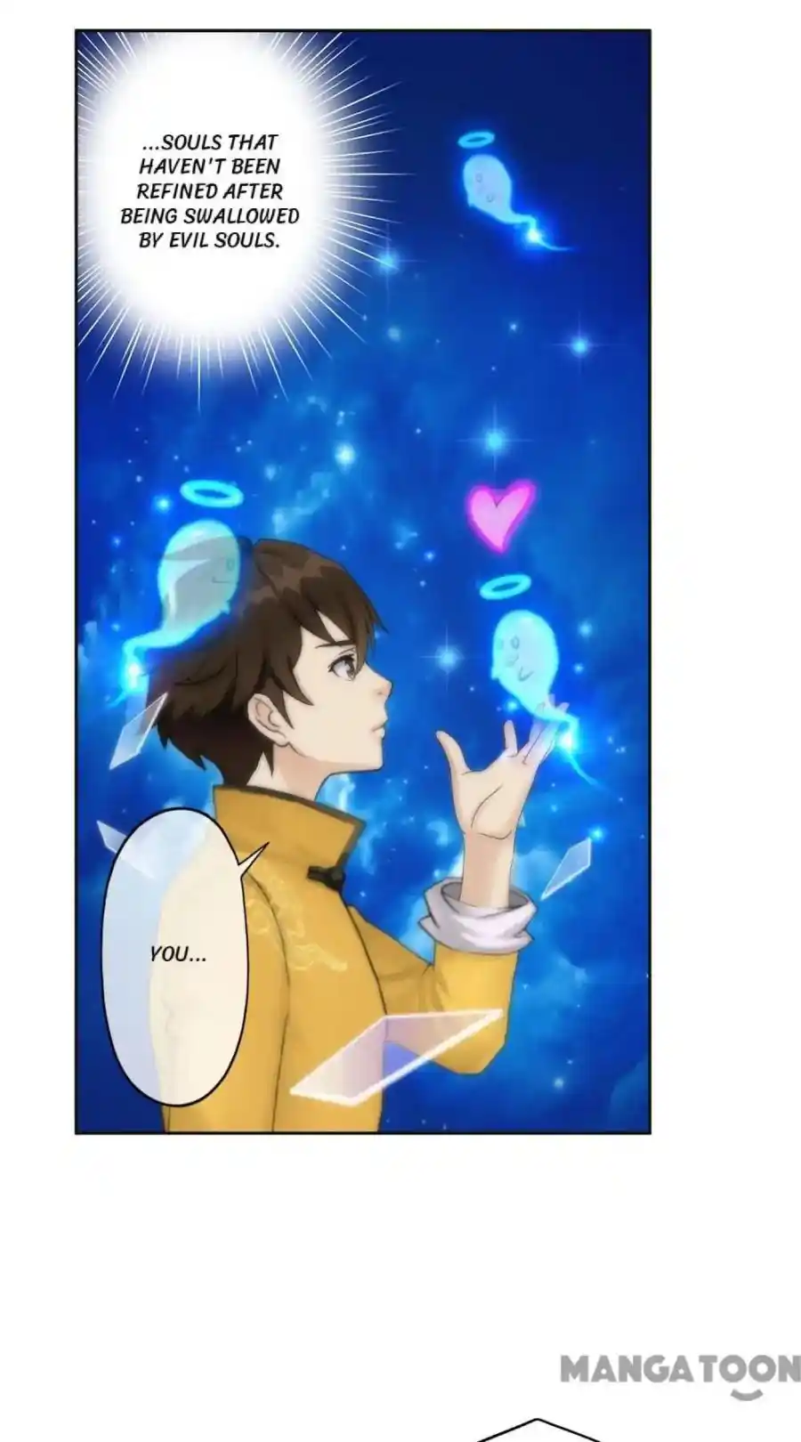 The Legend Of The demon God Chapter 22